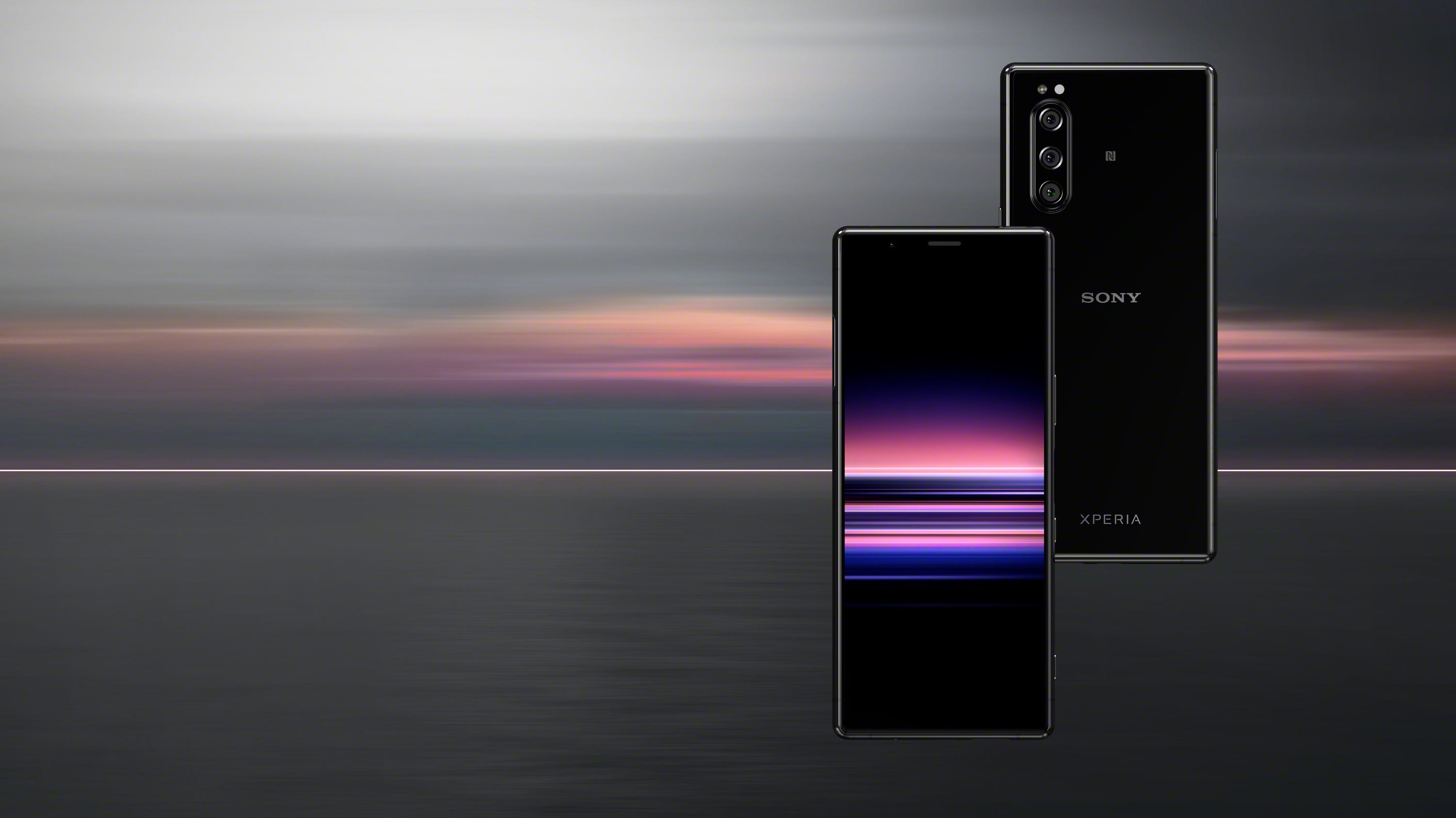 Meet The Sony Xperia 5 A Compact Version Of Xperia 1 With A By Sohrab Osati Sony Reconsidered