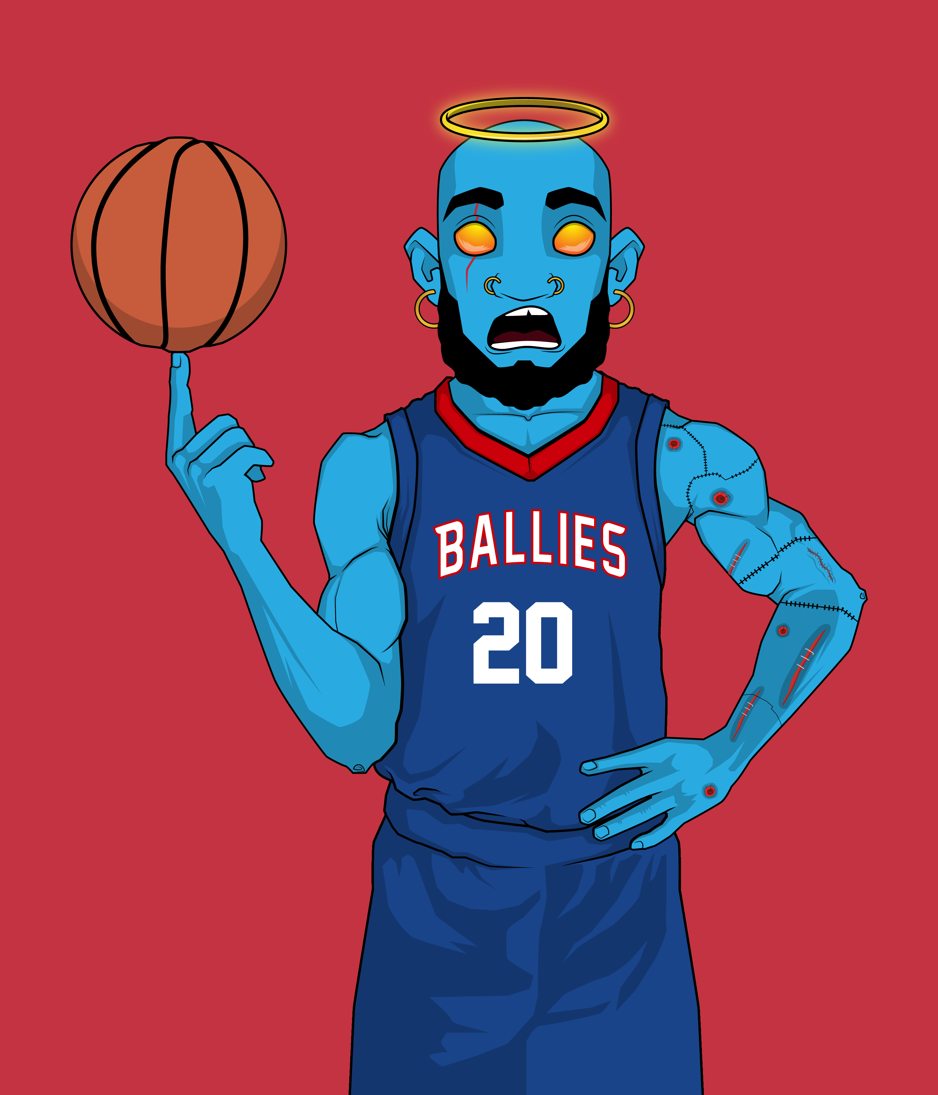 Keivo Brings Enters the Meta-court With ‘Ballies’