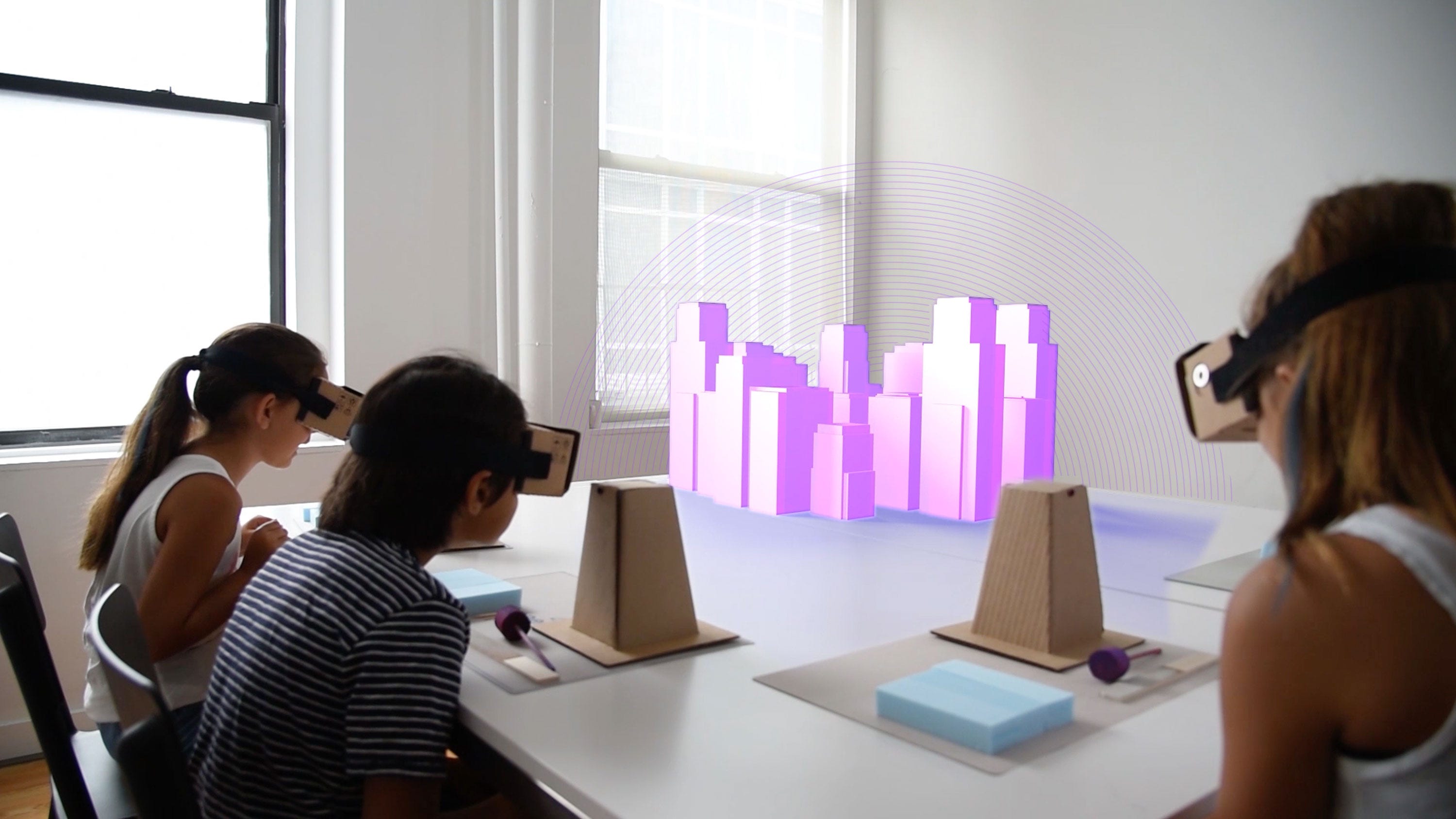 Introducing Peer—A Mixed Reality Educational Experience by Daniel