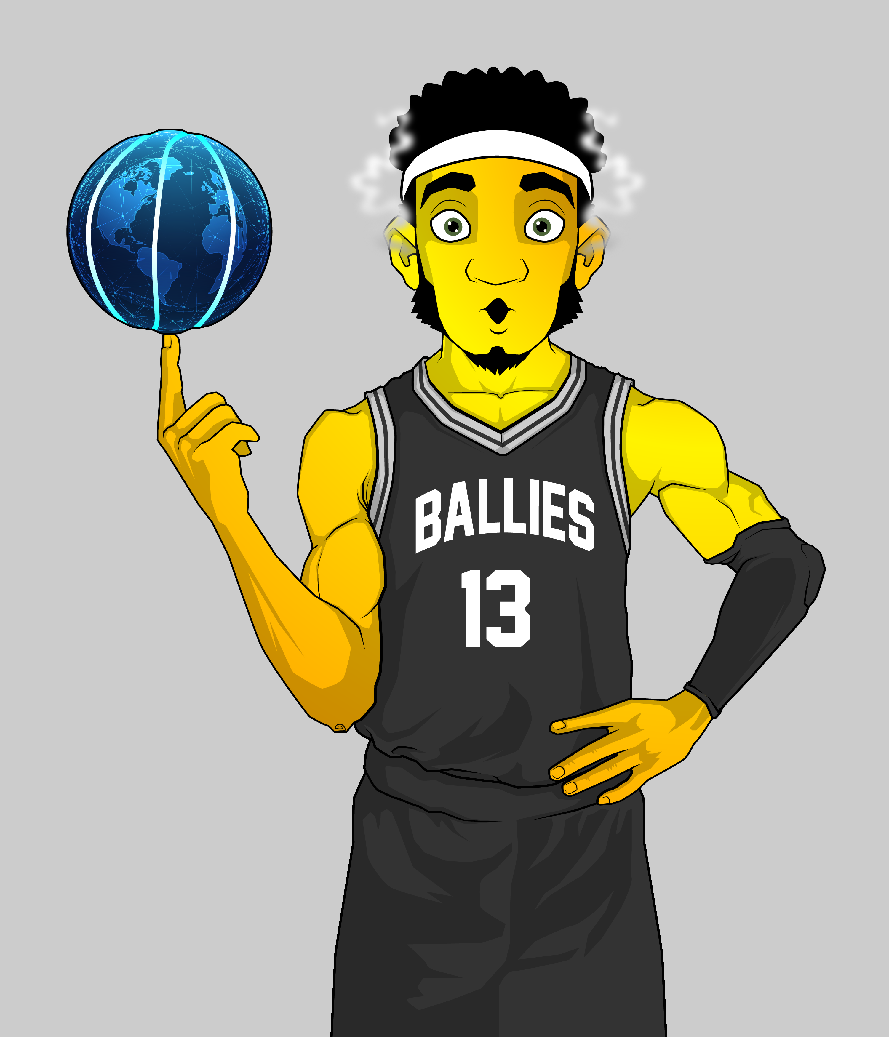 Keivo Brings Enters the Meta-court With ‘Ballies’