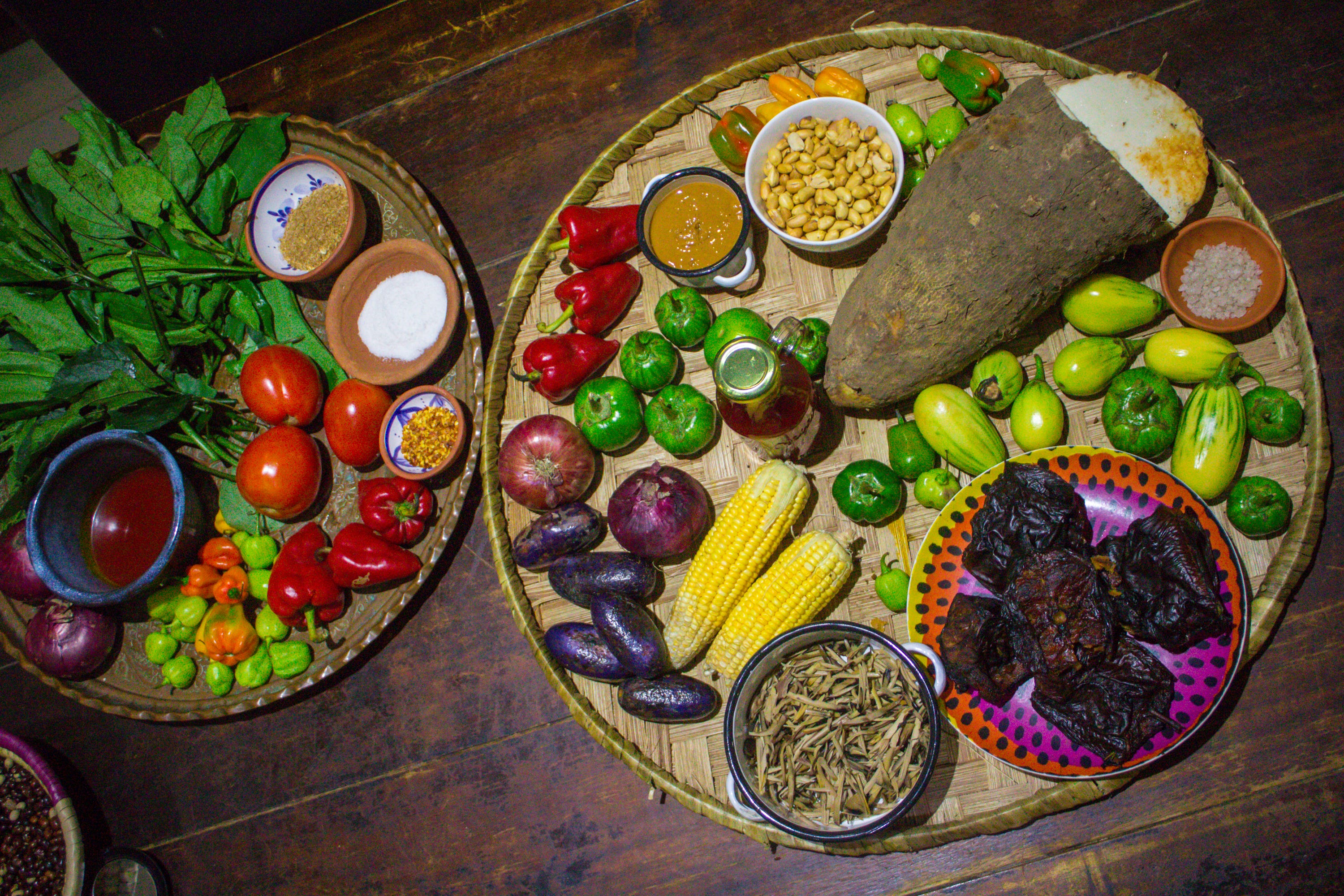 The food explorers of Nigeria. Nigerian chefs tell why they cook, and