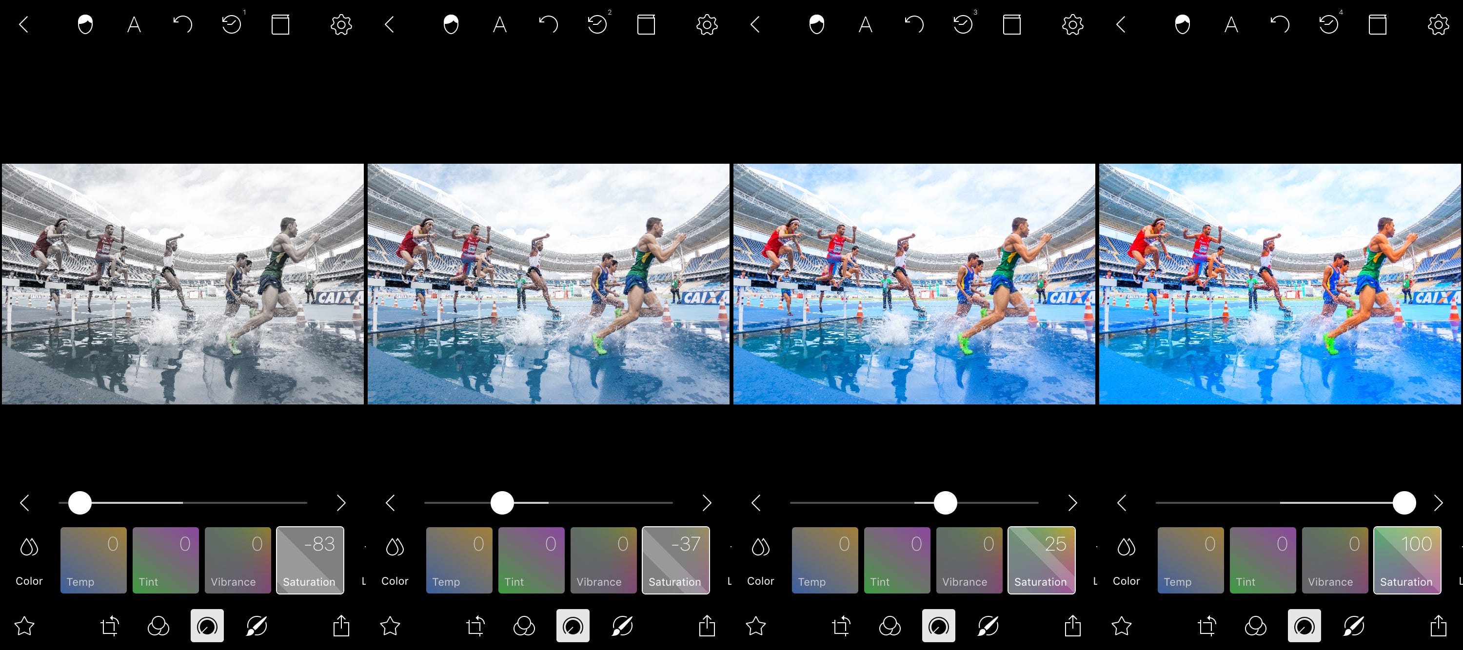 A Photographer’s Guide to Vibrance and Saturation (and their