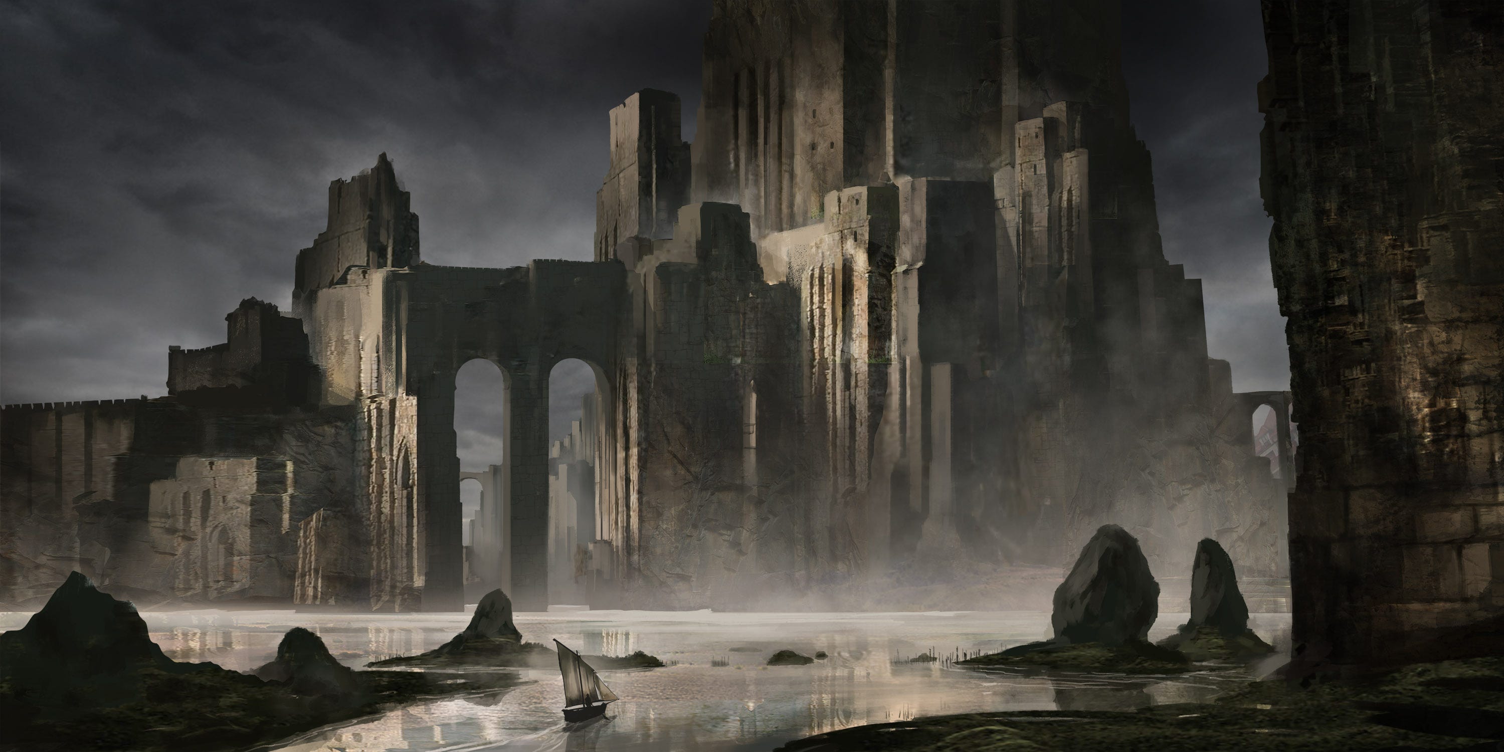 Archaeologists believe they have found King Arthur’s Castle by Johana