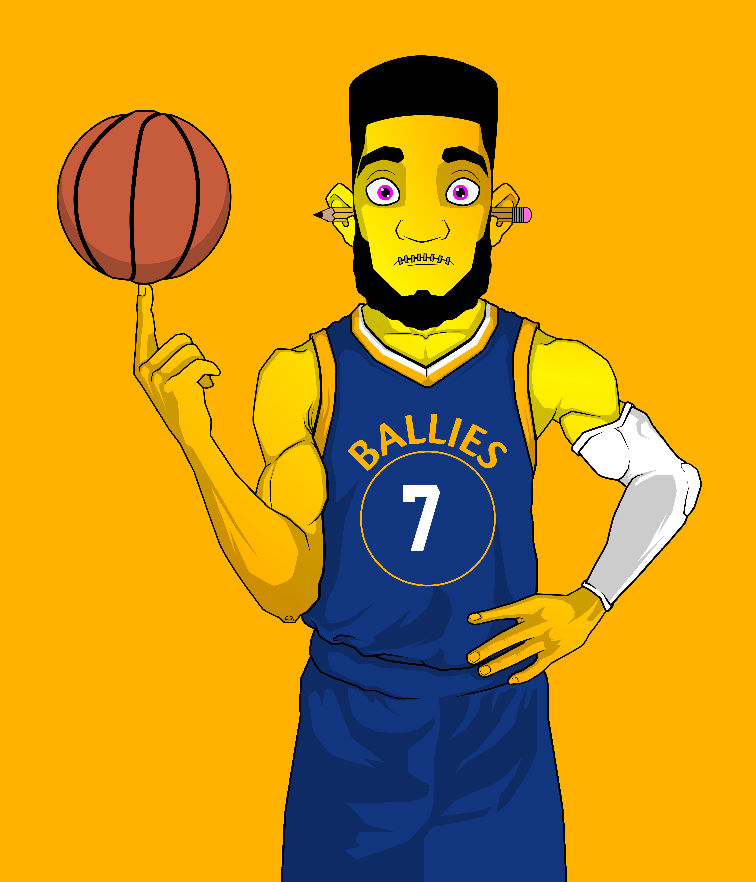 Keivo Brings Enters the Meta-court With ‘Ballies’