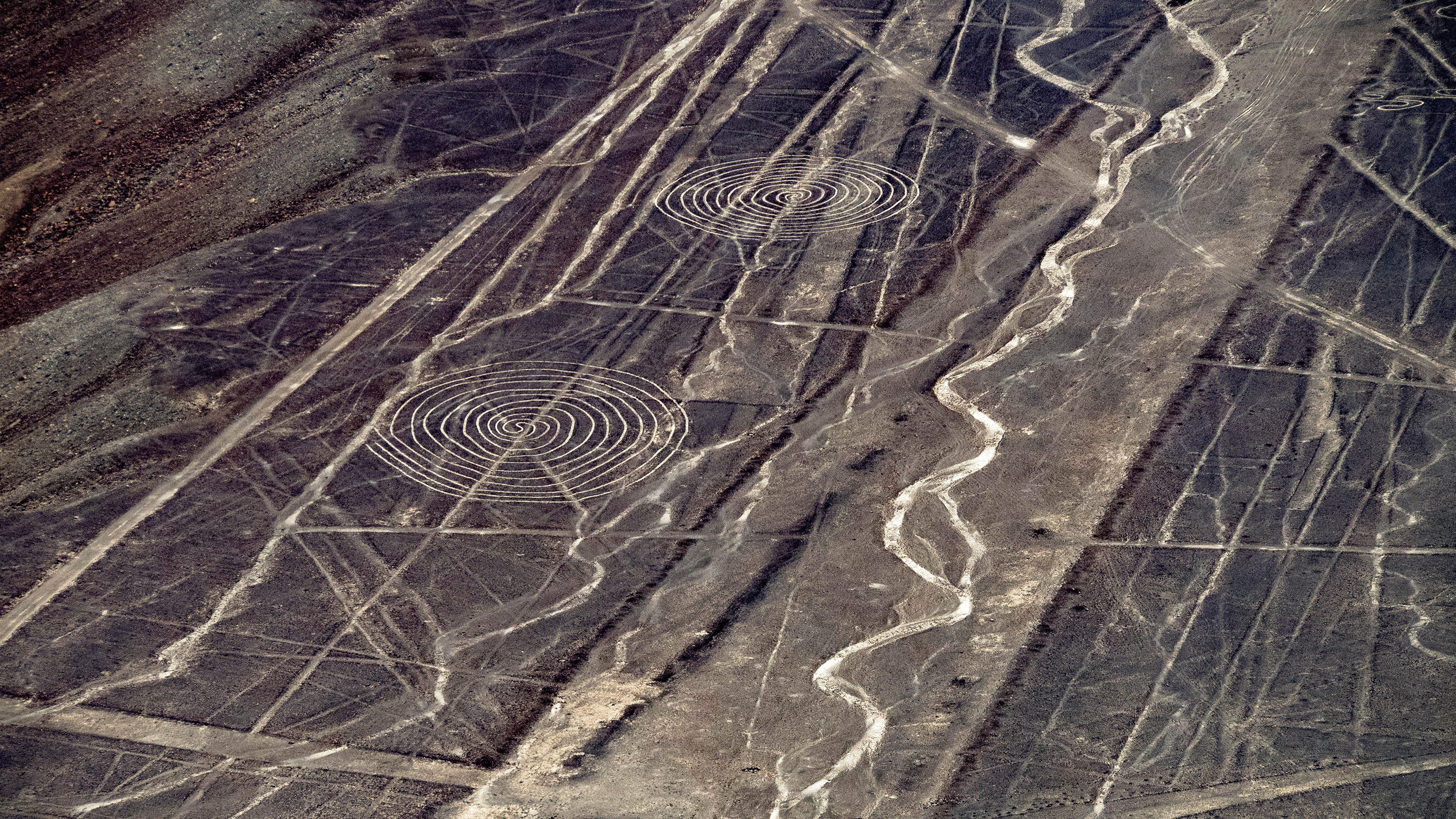 AI Unearths New Nazca Line In The Shape Of A Humanoid Figure | By Alice ...