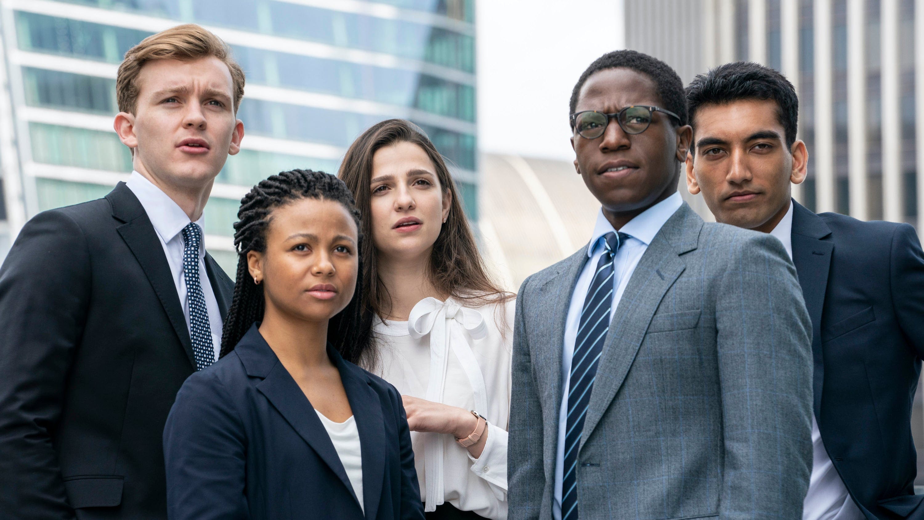 On Hbo Industry Season 1 Episode 1 Full Episode Watch Online Hd Medium