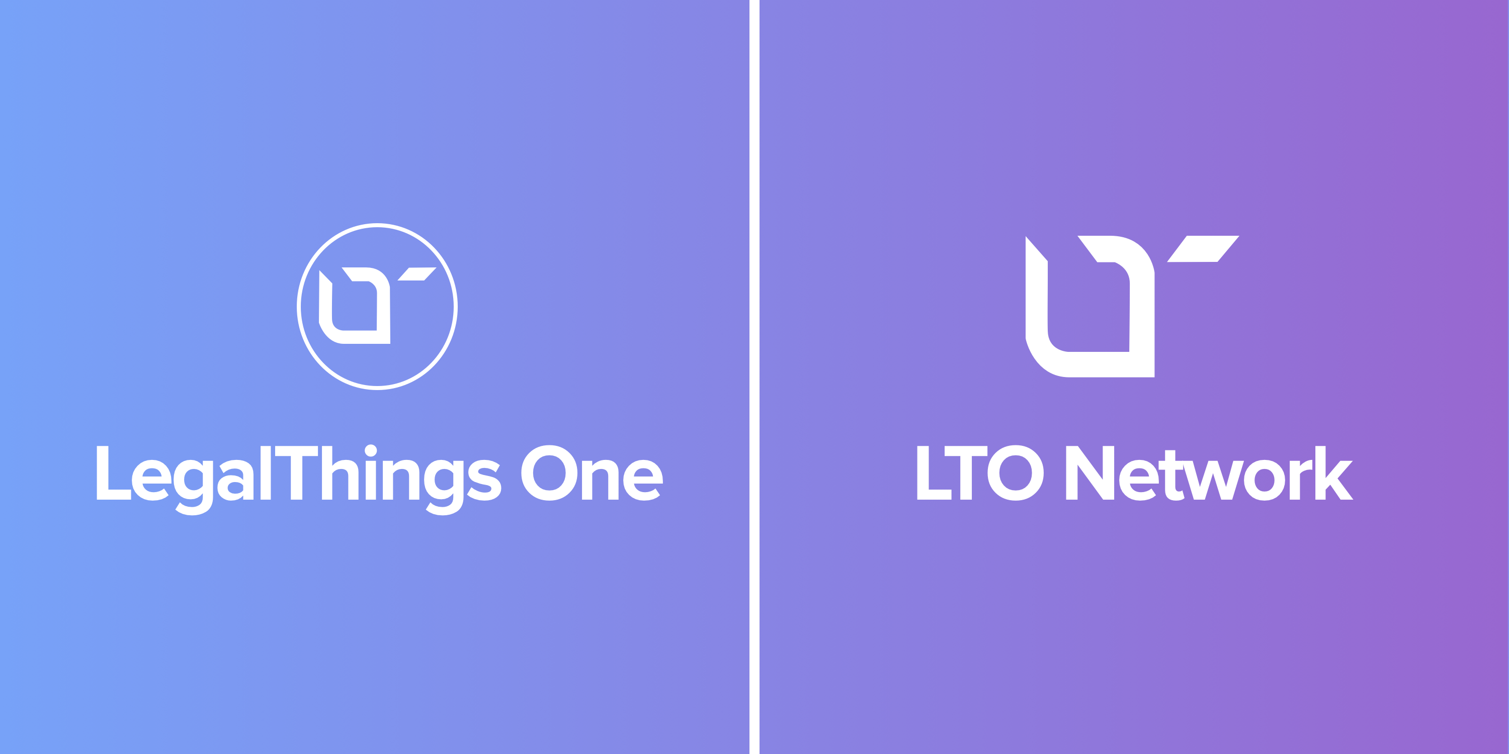 LegalThings One -> LTO Network: rebranding + pubblicazione di tutti gli articoli ...