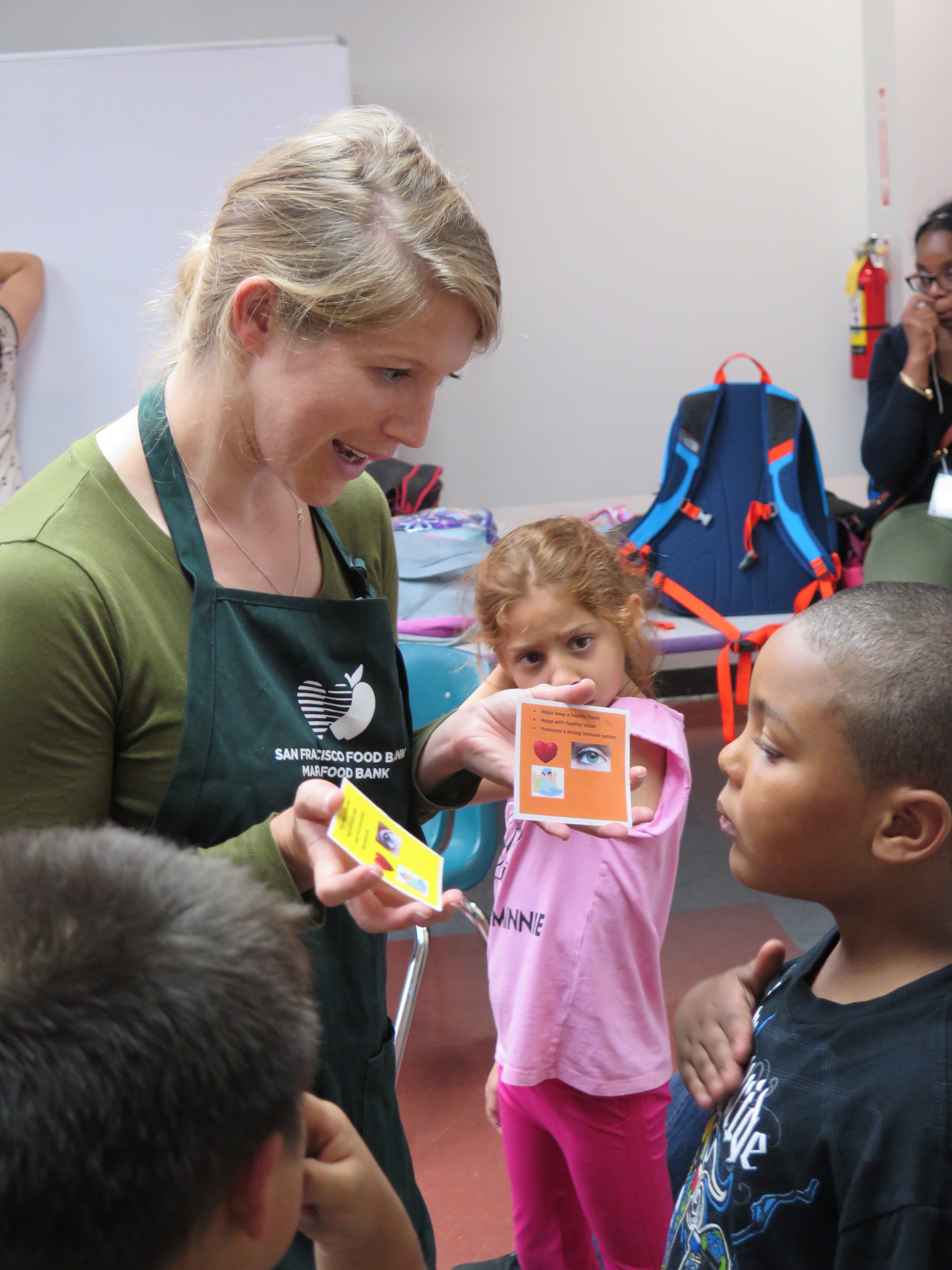 Eating The Rainbow Sf Marin Food Bank Medium