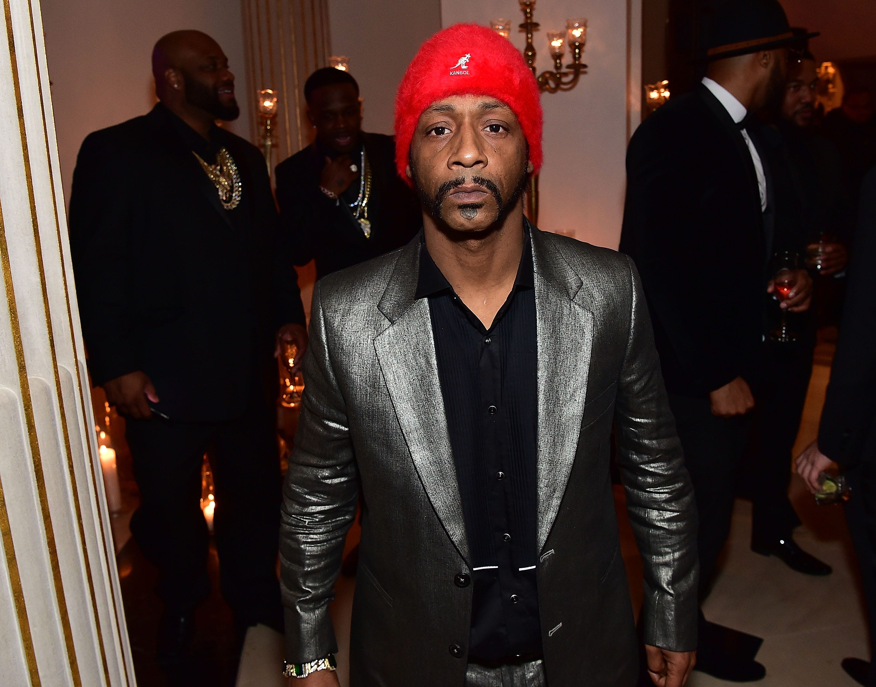 Katt Williams: Mensa Genius Or Madman?