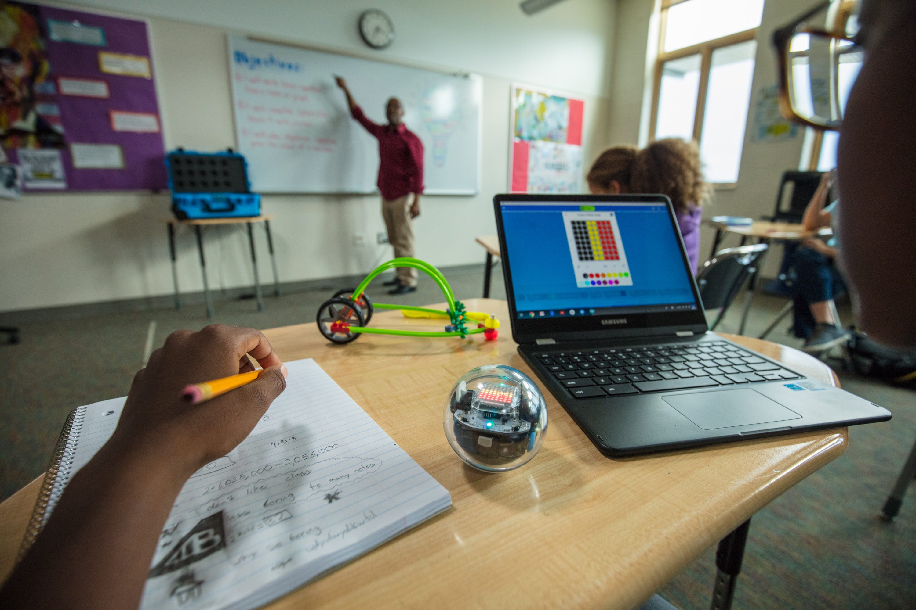 sphero edu