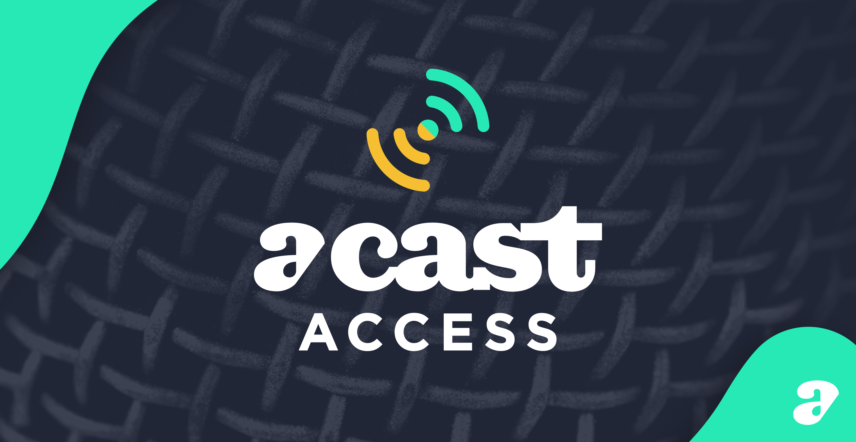 Acast, The Largest Global Podcast Company, Launches “Acast Access” Product  for Paywalled Content Distribution | by Acast: For The Stories. | Acast |  Medium