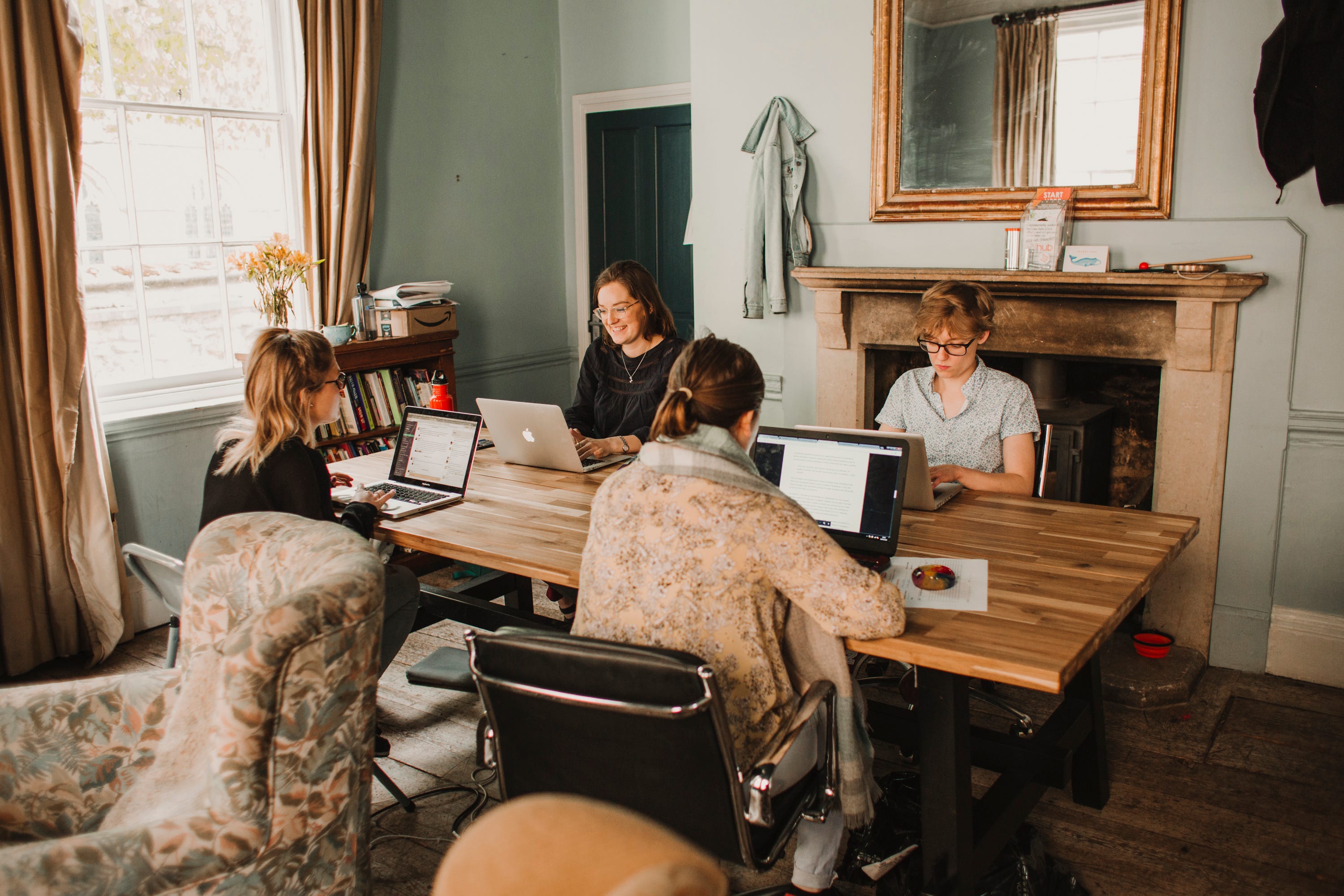 11 Reasons Why You Should Work At The Oxford Hub Oxford Hub Blog