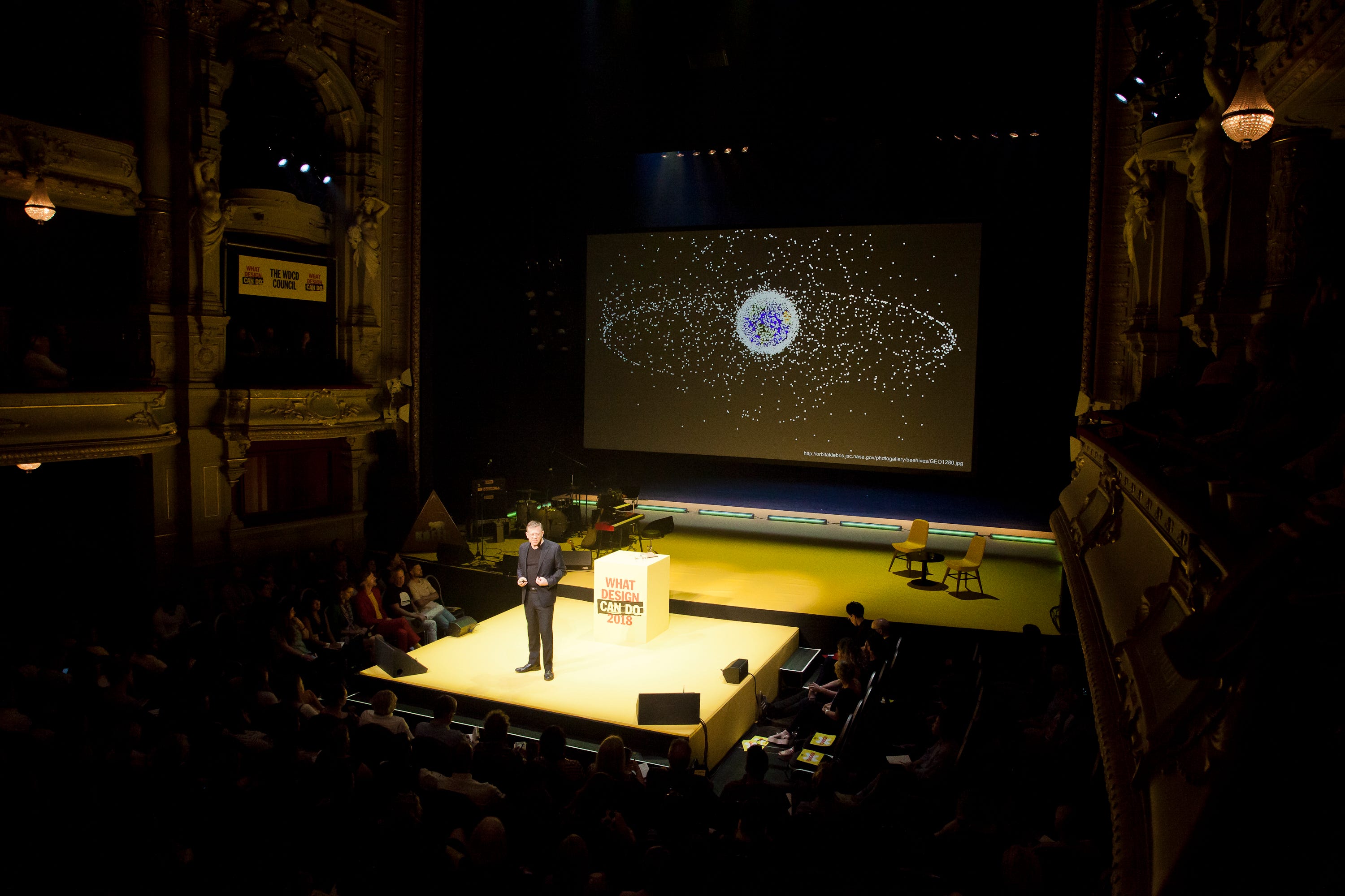 WDCD 2018 is all about (re)designing design | by theo ploeg | Medium