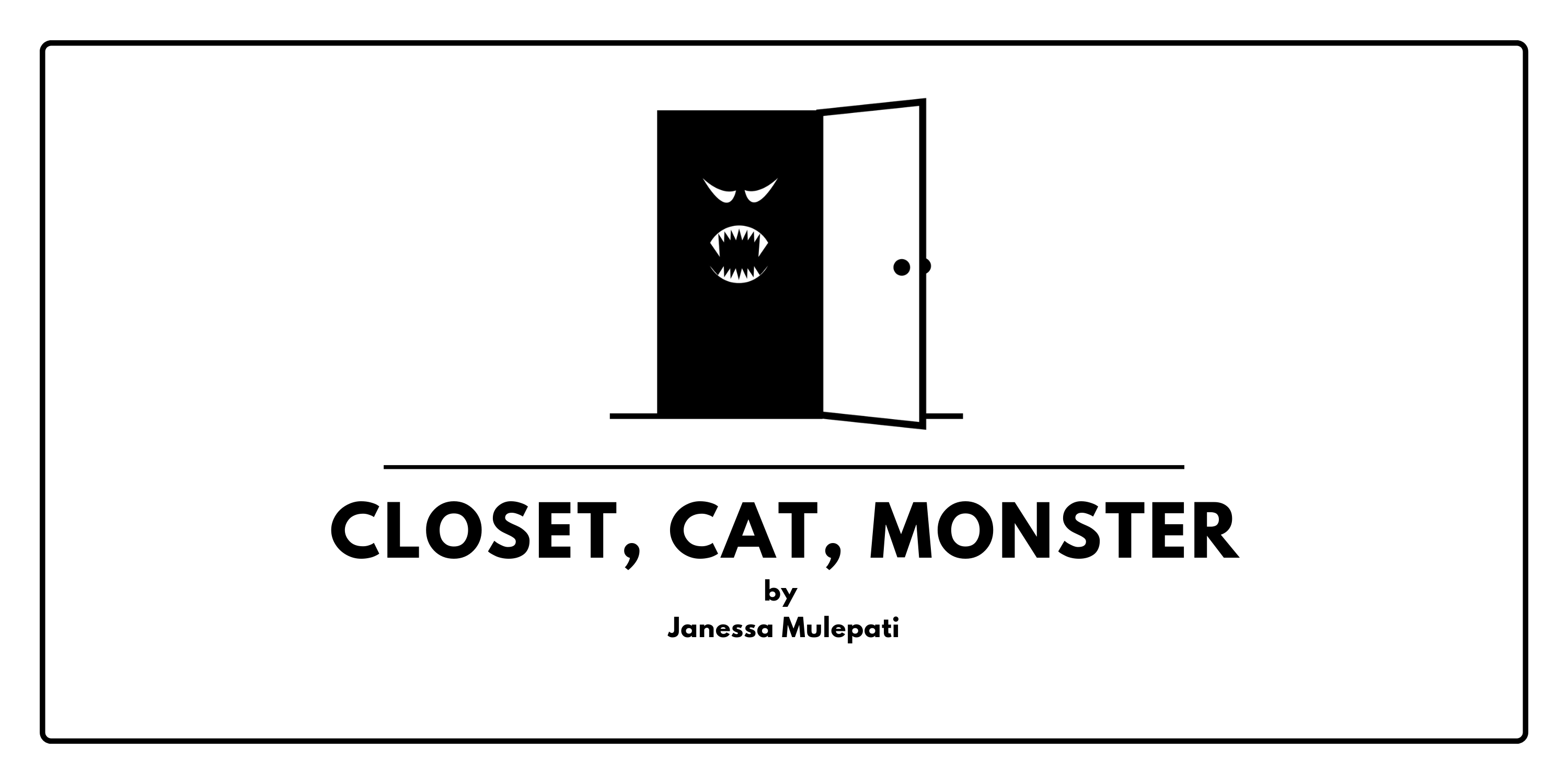Closet Cat Monster The Arcanist