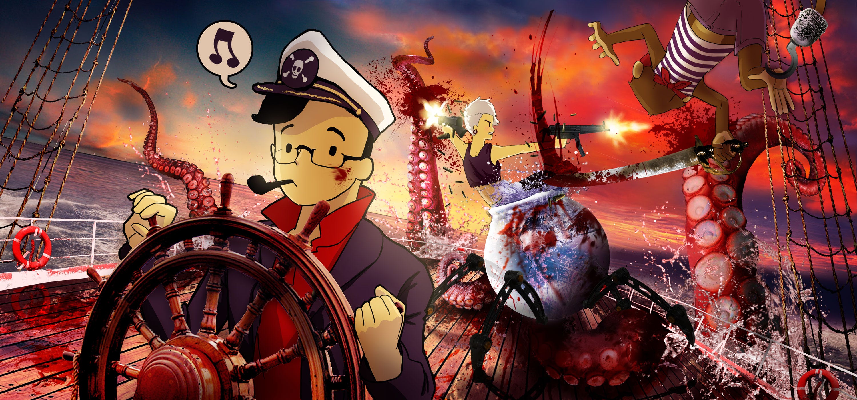 I Quit My Job To Write Comics Even Though I M A Total Fraud By Bonni Rambatan The Coffeelicious Medium