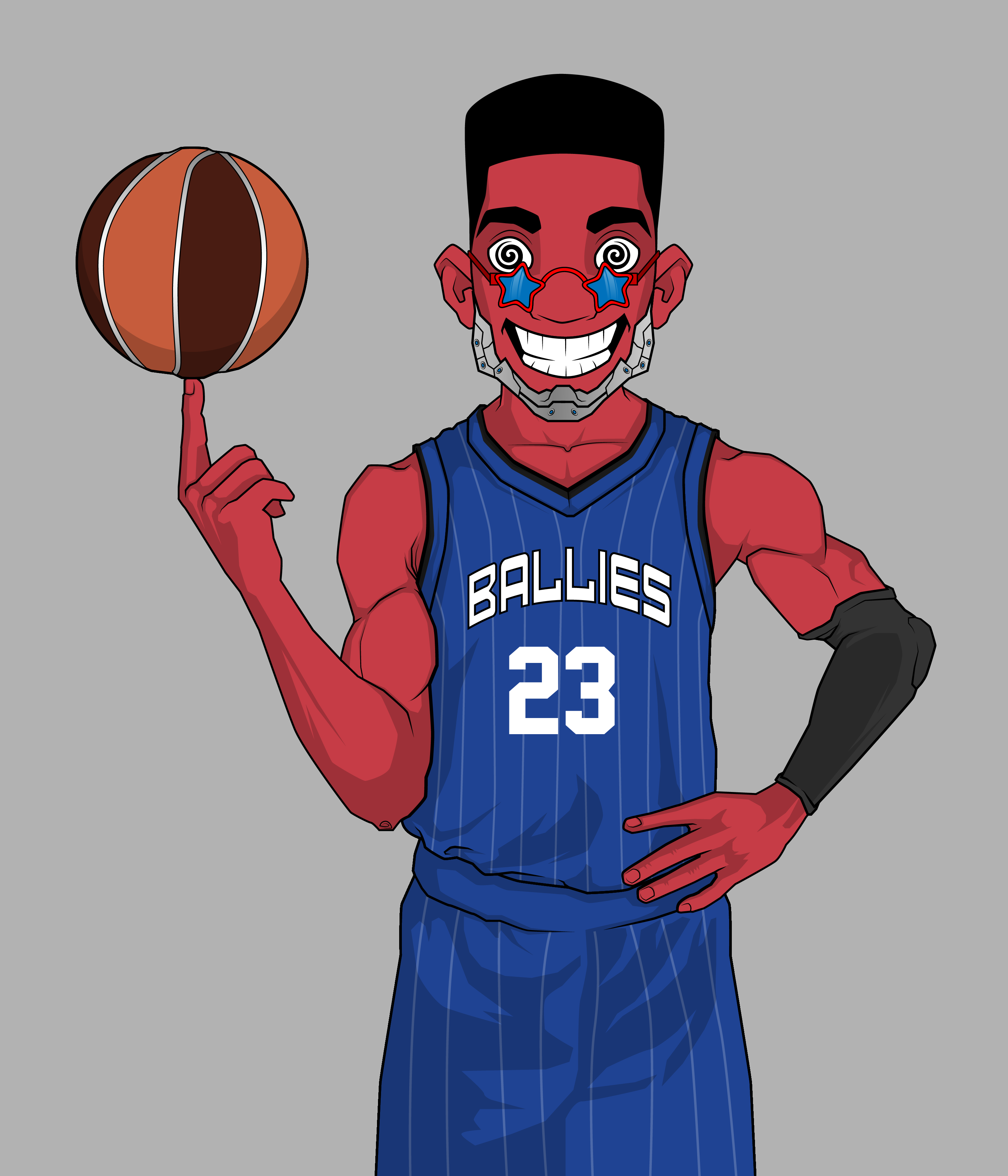 Keivo Brings Enters the Meta-court With ‘Ballies’