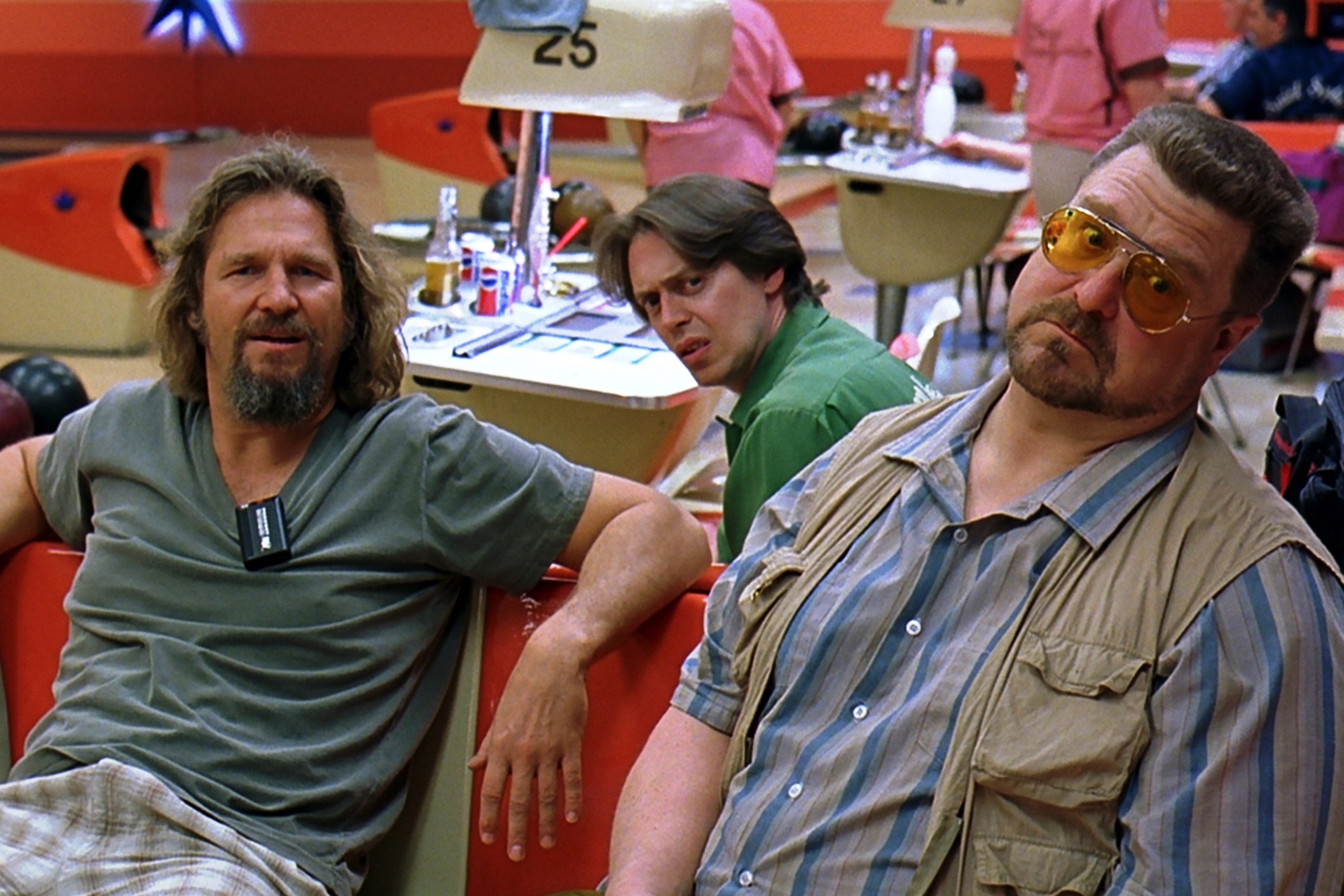 4 The Big Lebowski 1998 The Pictures Medium