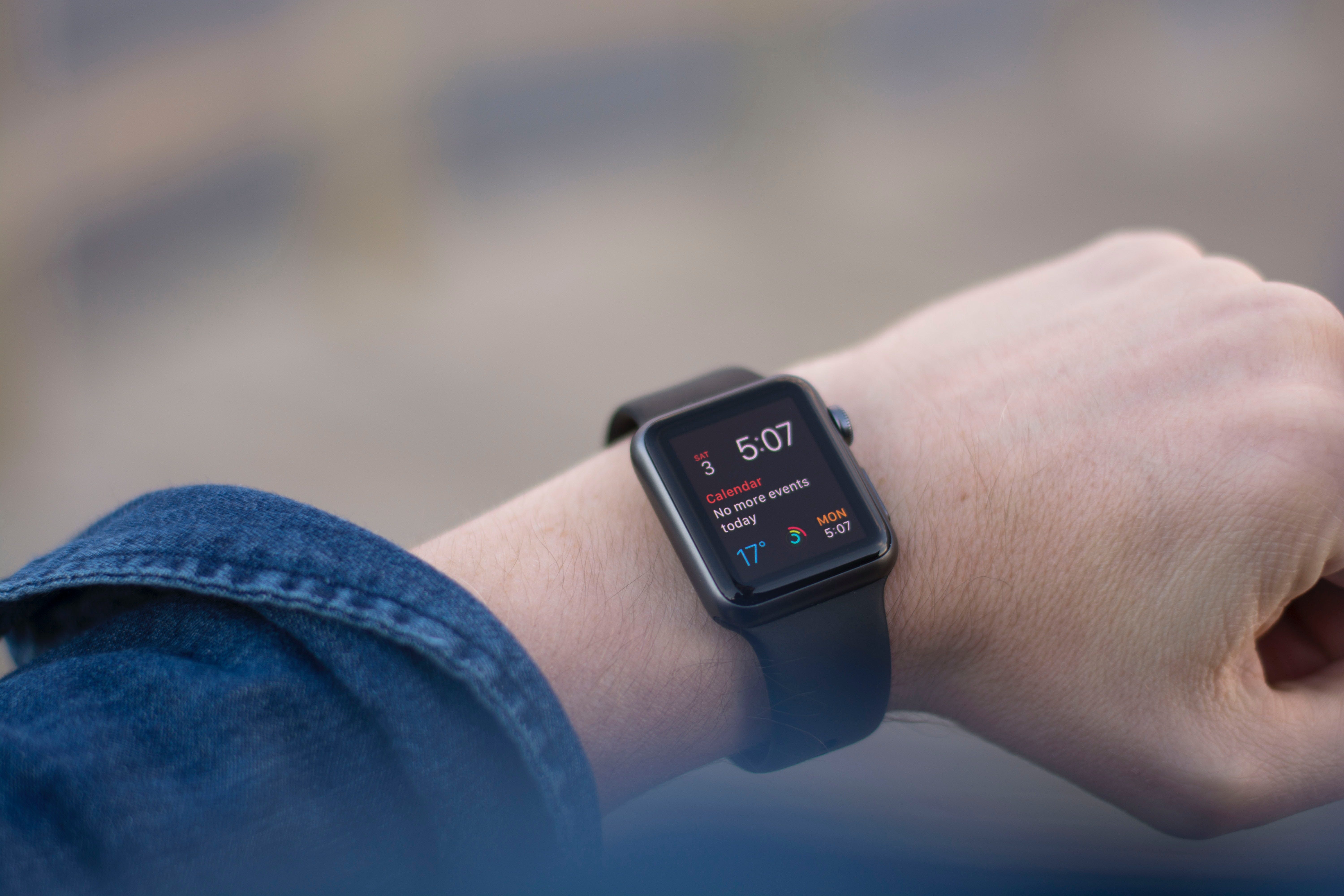 apple watch 1 worth