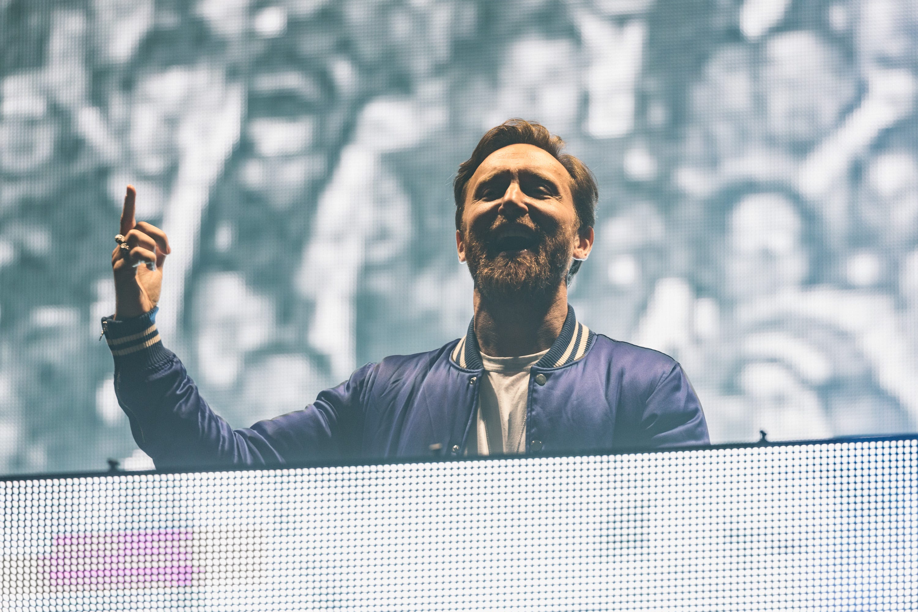 Superstar Dj David Guetta On How He Built His Hedonistic Brand