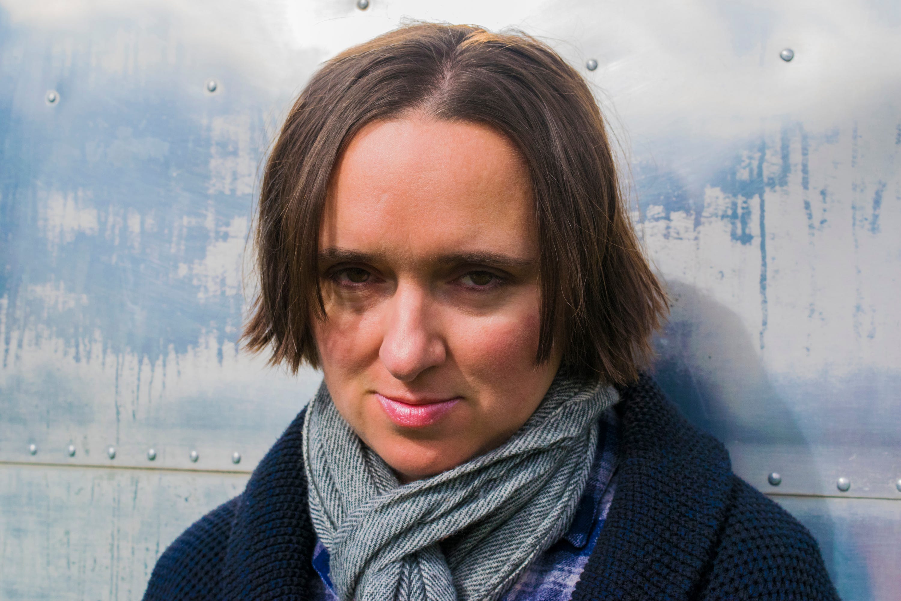 Sarah Vowell headshot