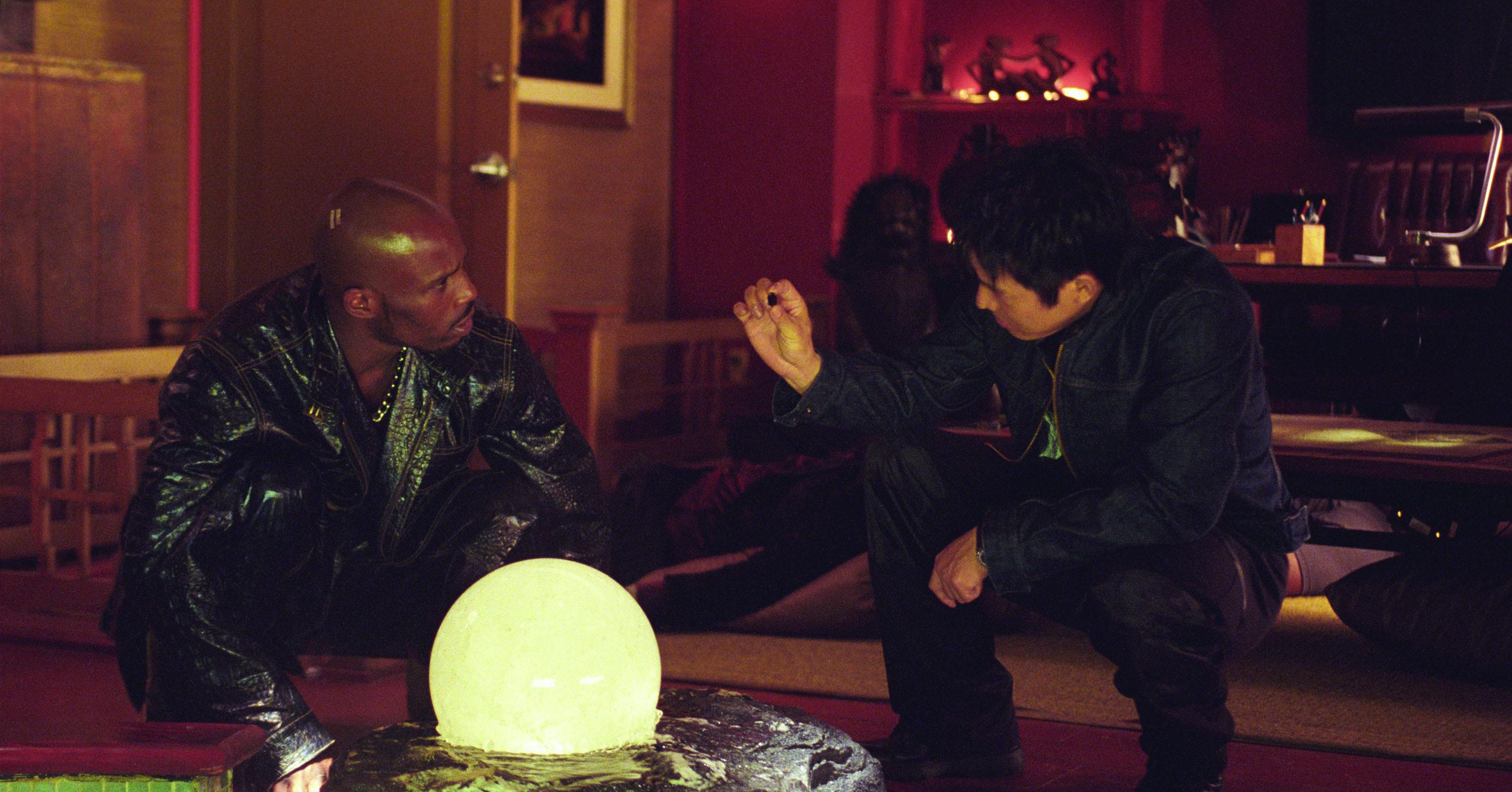 Dmx And The Bastard Children Of The Matrix By Ken K Medium