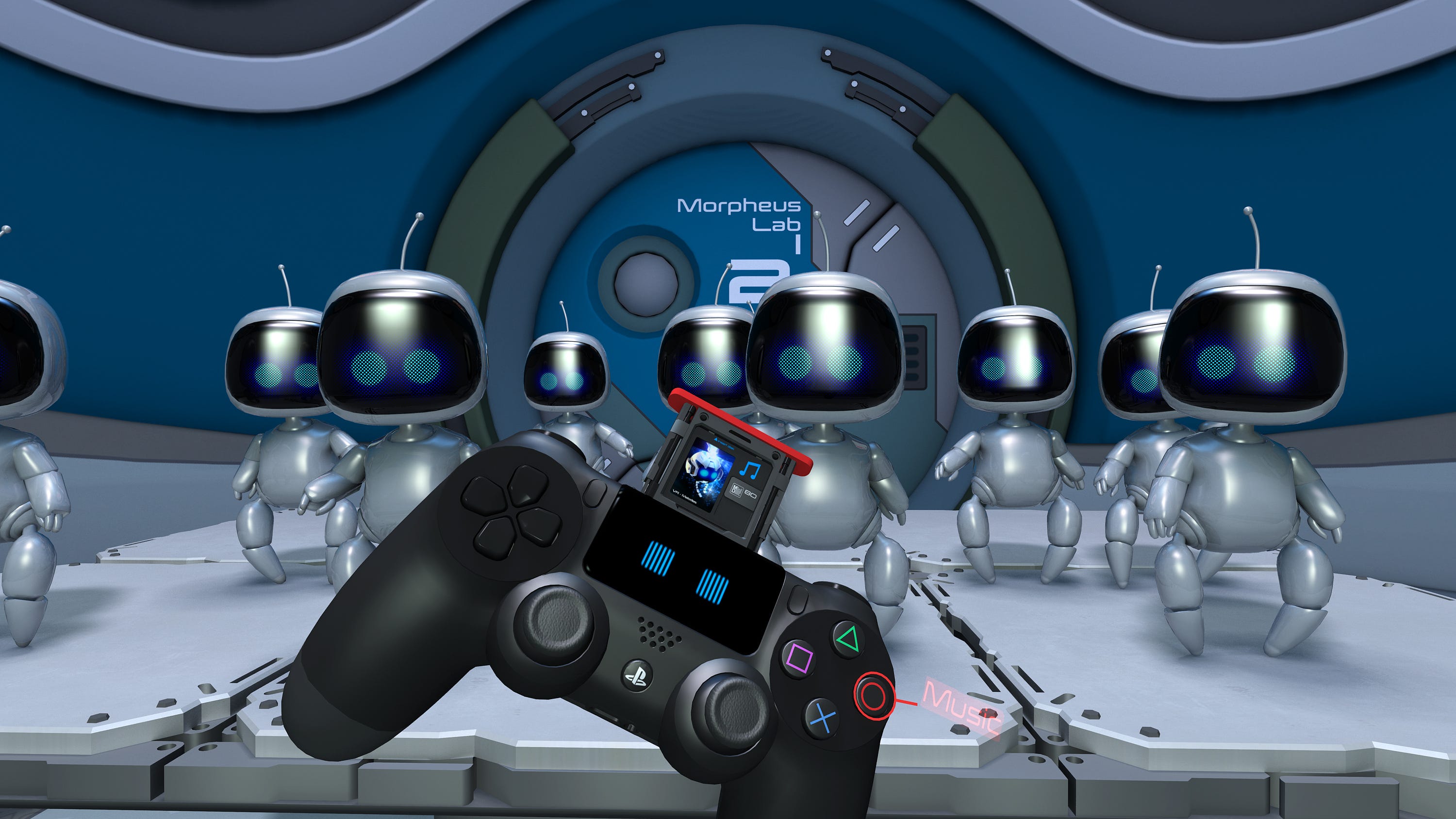 playstation morpheus