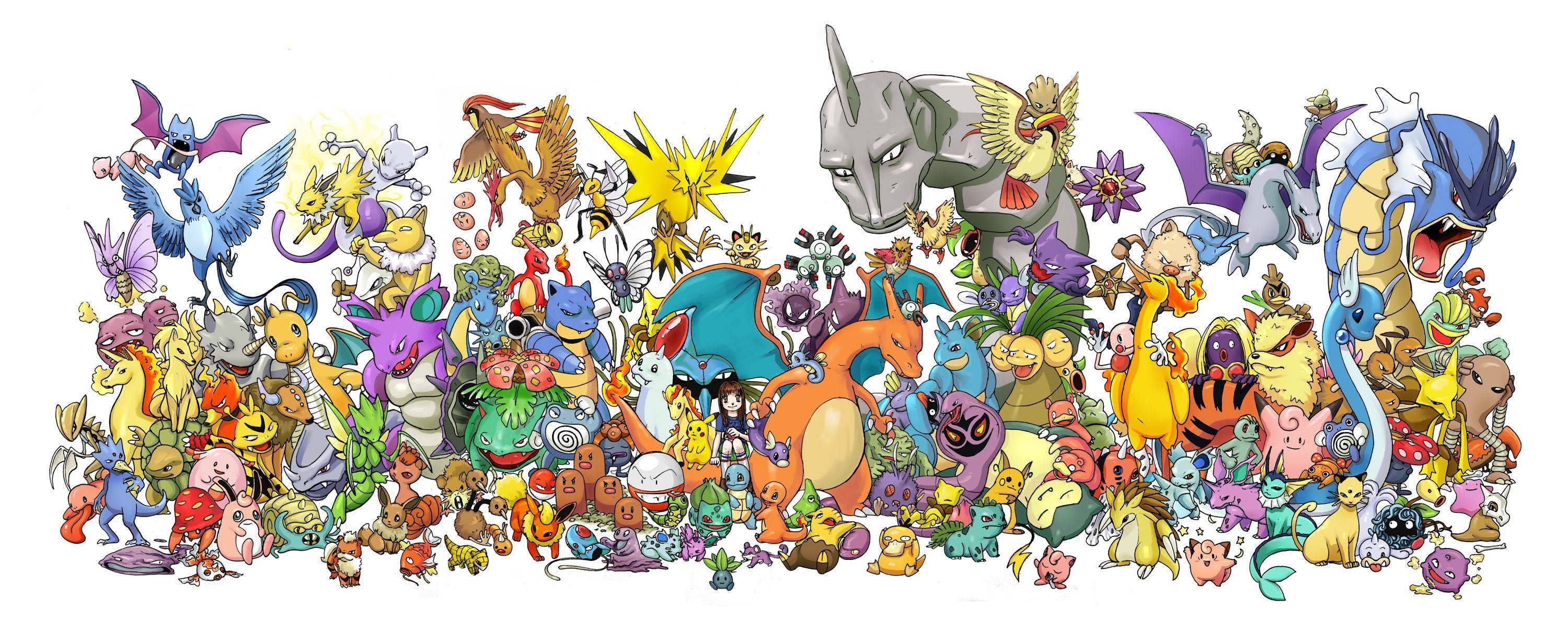 Pokemon Fight Club The Introductions By Jack A Goodwin Medium