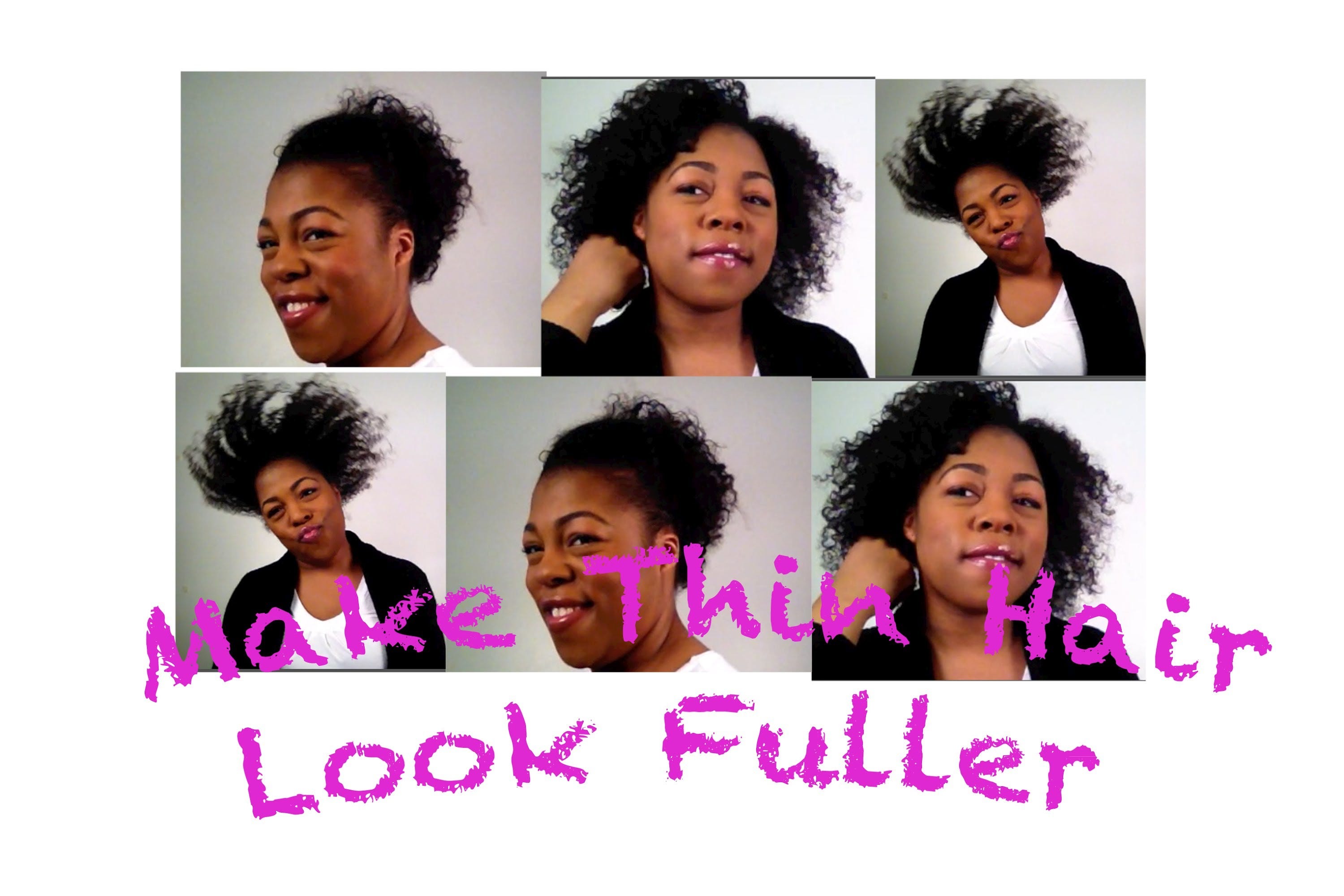 Do S And Don Ts For Protective Styling African American 4b Fine