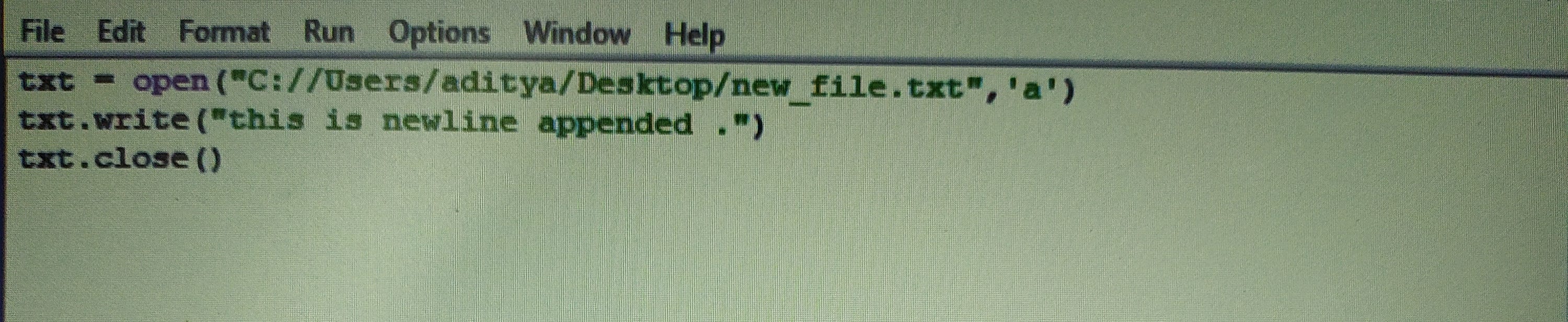 File handling in python for beginners - Analytics Vidhya - Medium image.