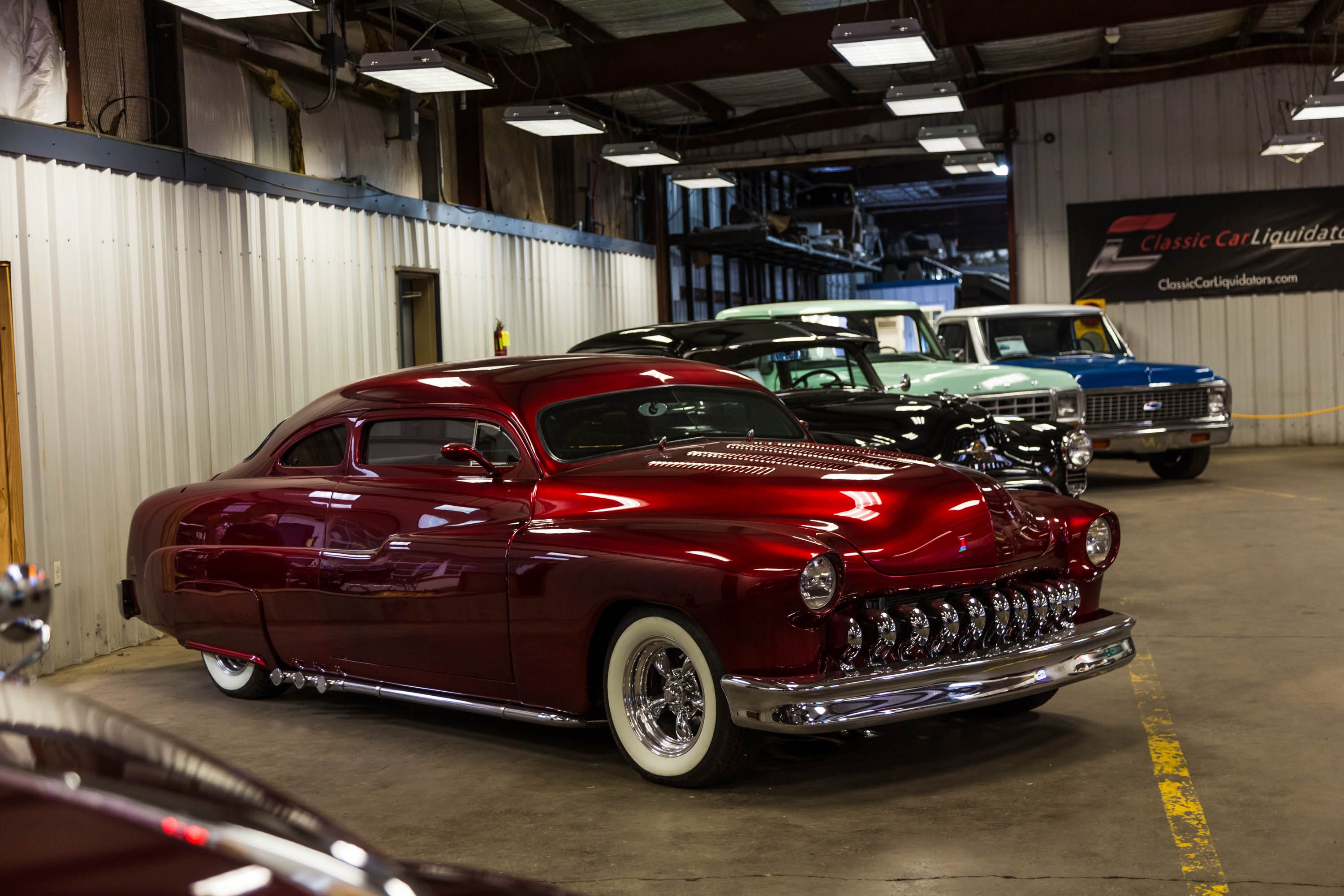 Classic Car Dealer Sherman Texas Cookly