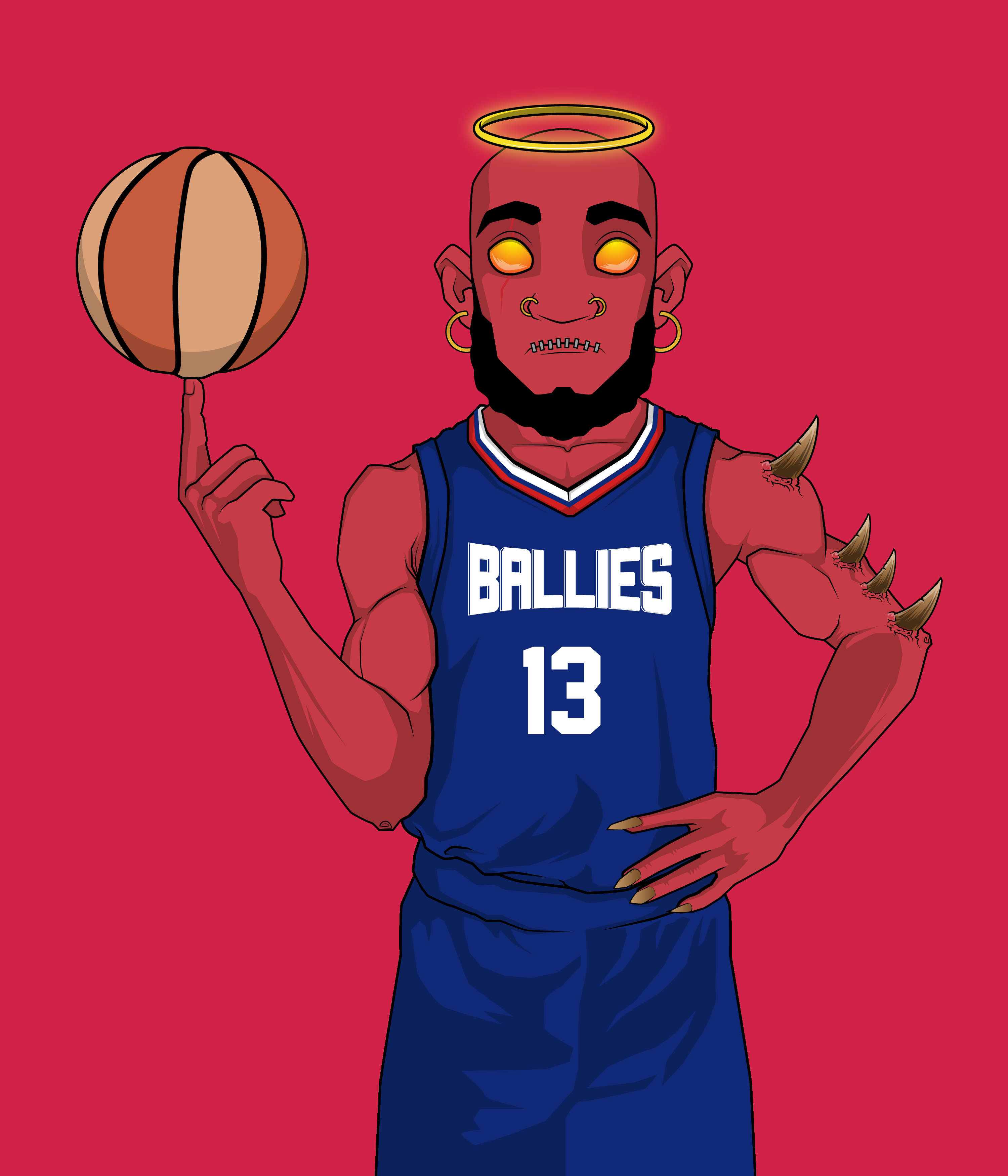 Keivo Brings Enters the Meta-court With ‘Ballies’