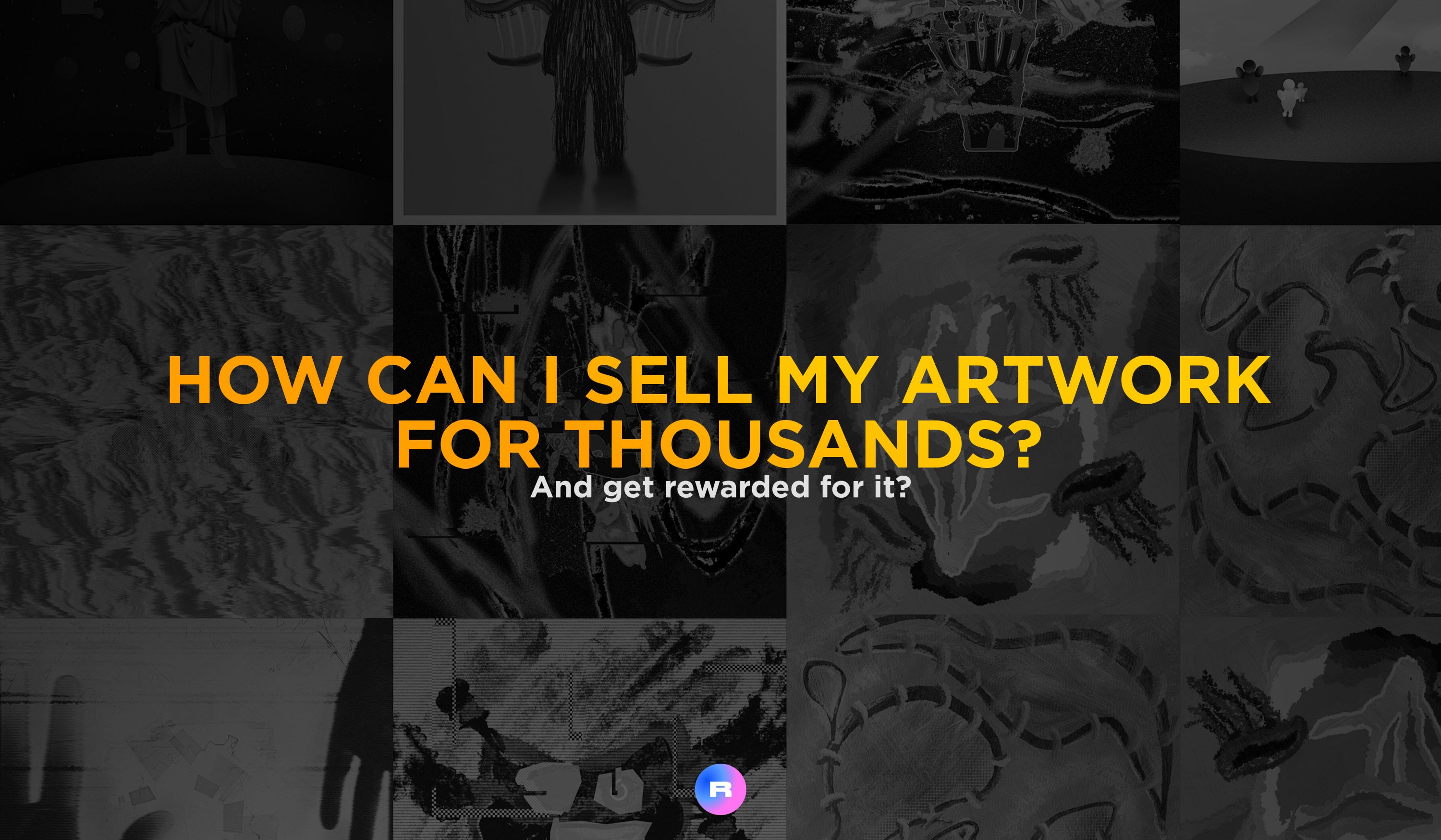 What is an NFT & How do I make money from selling my art ...