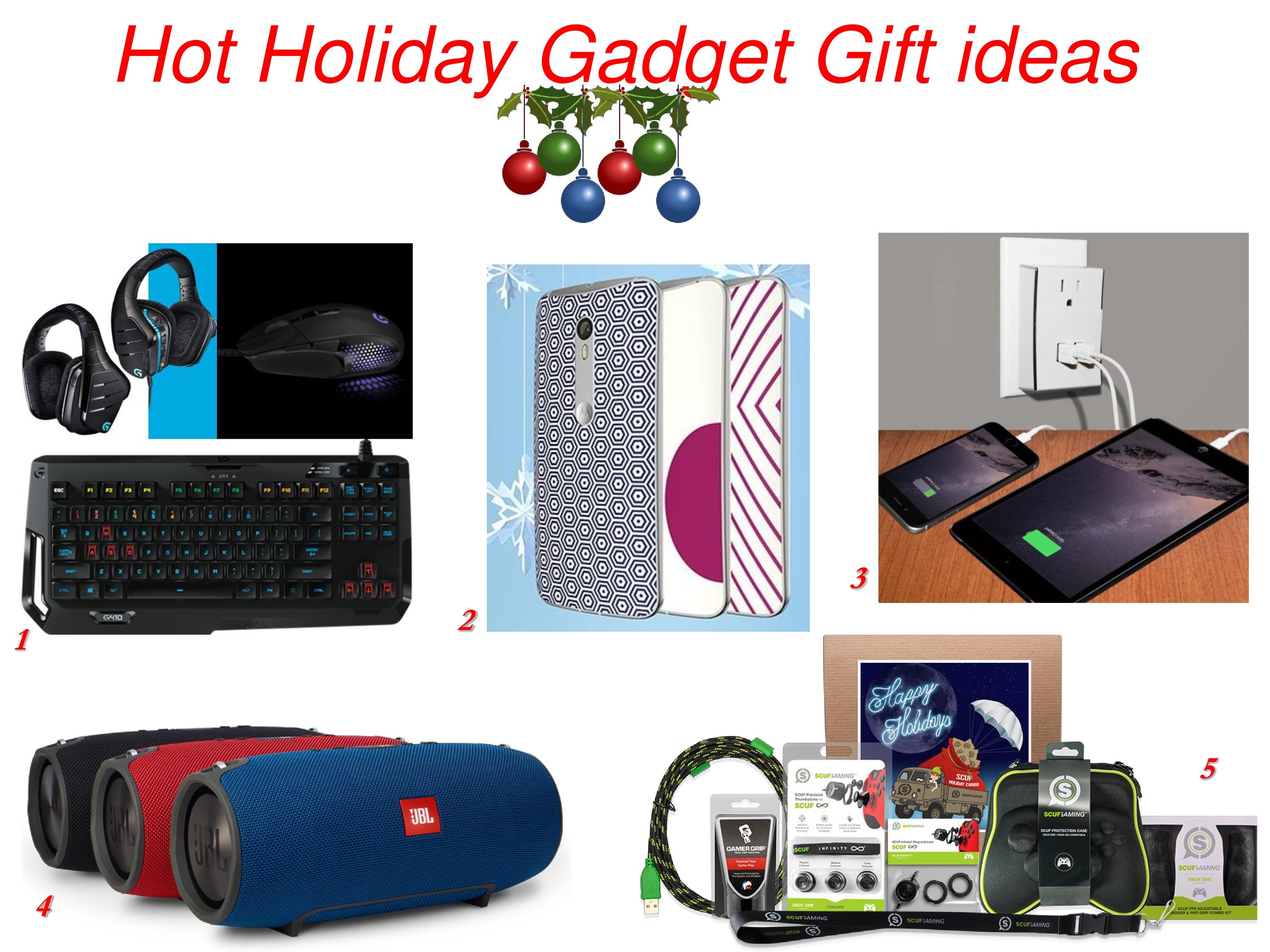 gift ideas for gadget lovers