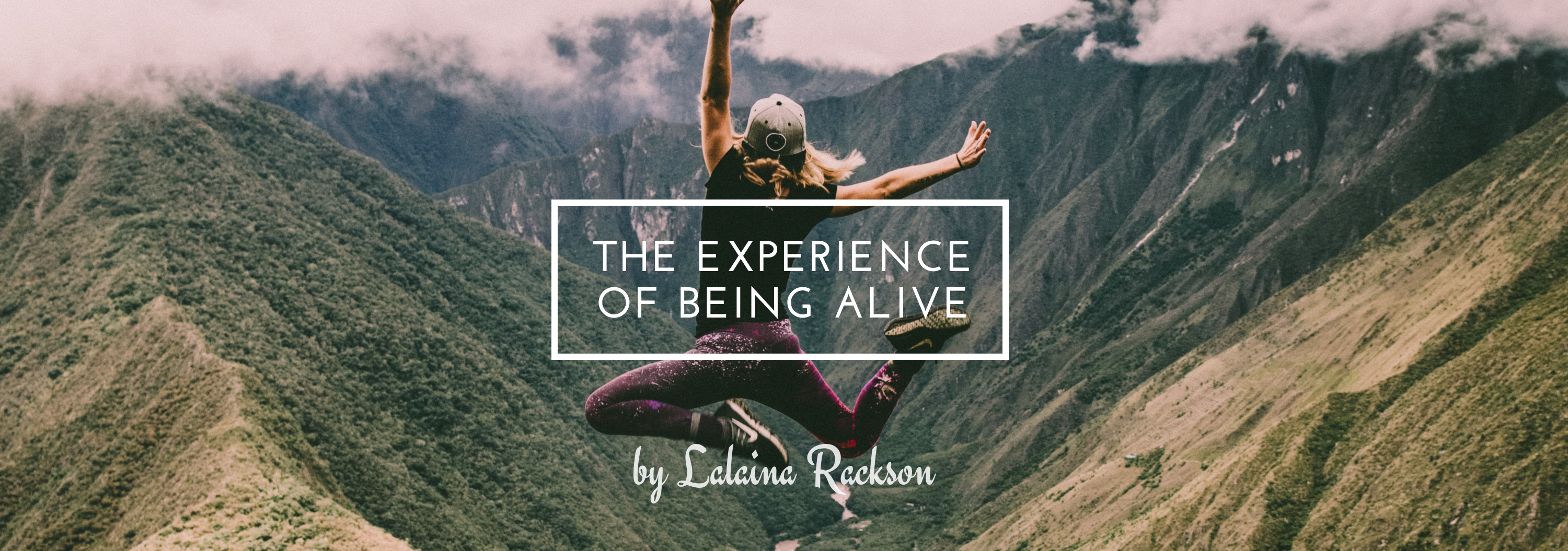 We Are Looking For The Experience Of Being Alive By Lalaina Rackson L Artiste Mag Medium We Are Looking For The Experience Of Being Alive By Lalaina Rackson L Artiste Mag Medium