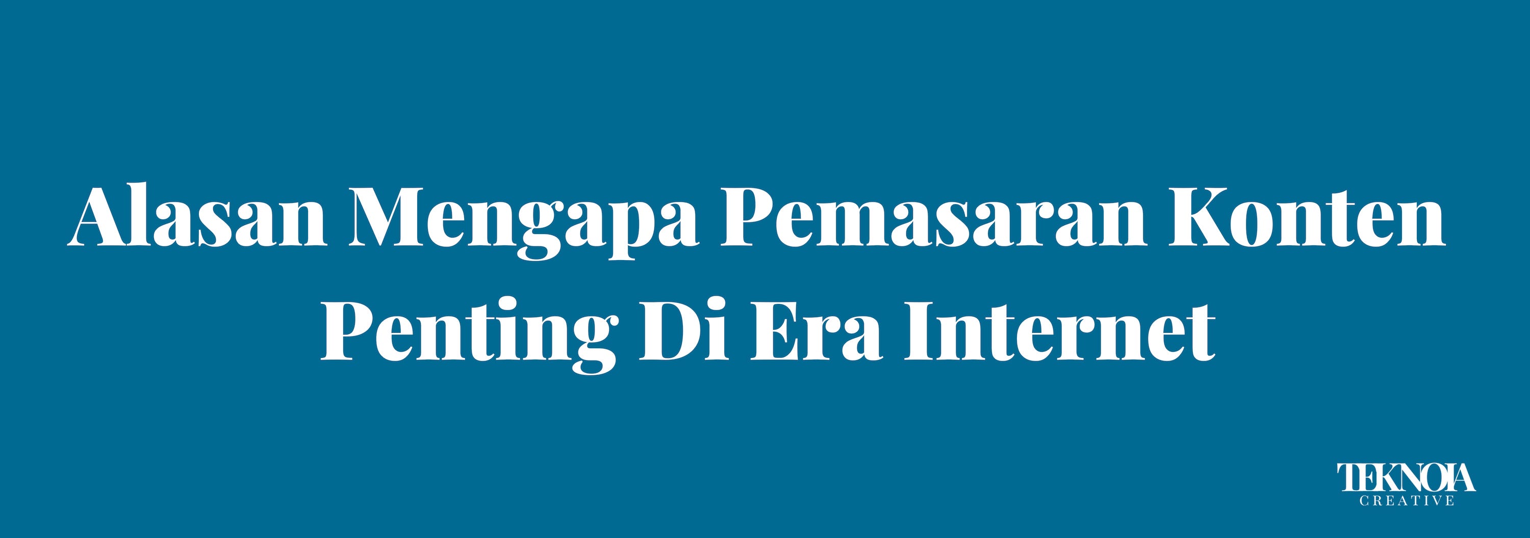 Alasanku Memilih Kata Tersebut Sebagai Kata Kunci Iklan