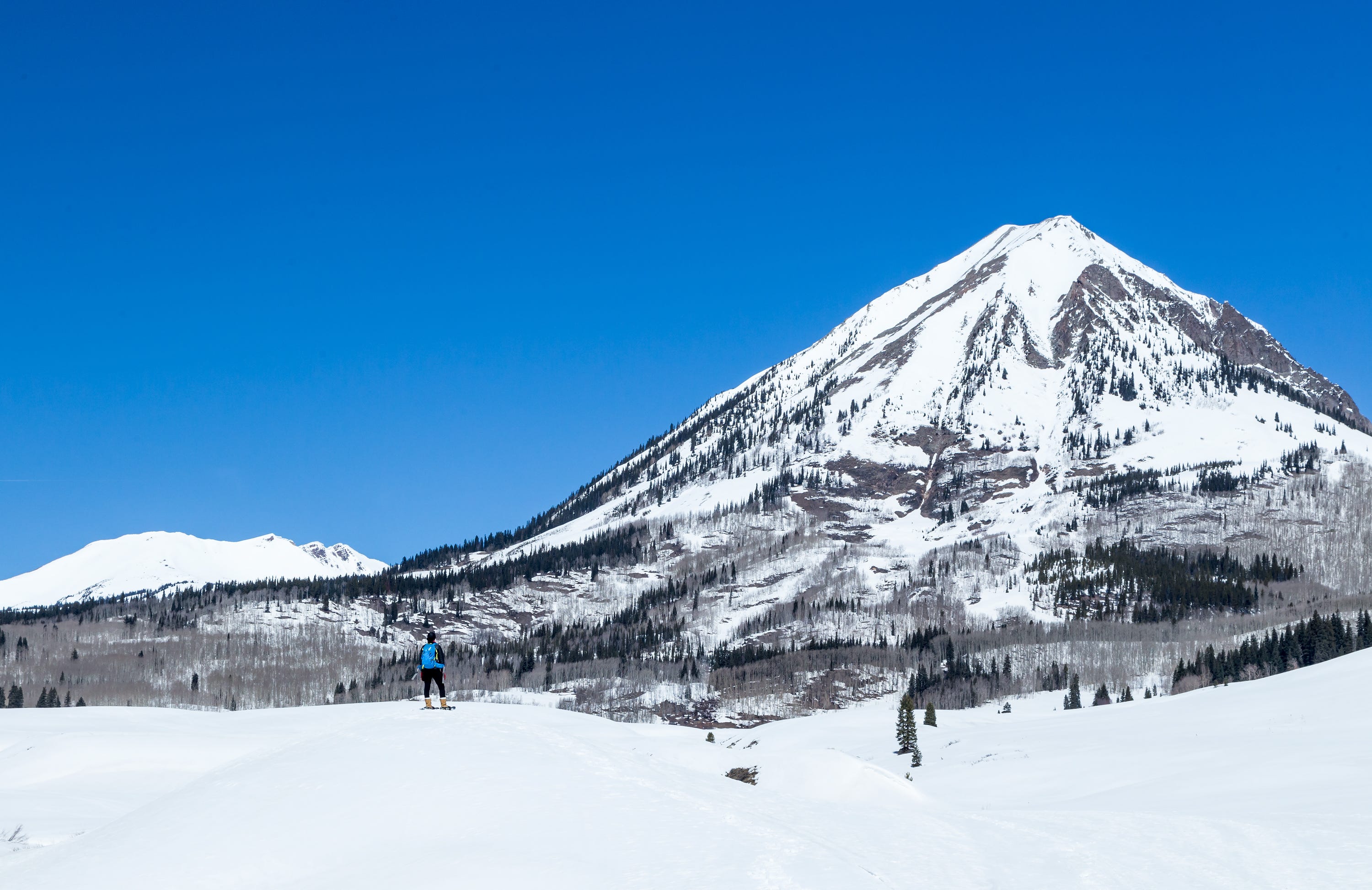 Snowshoeing in Crested Butte Turo Travelogues Medium