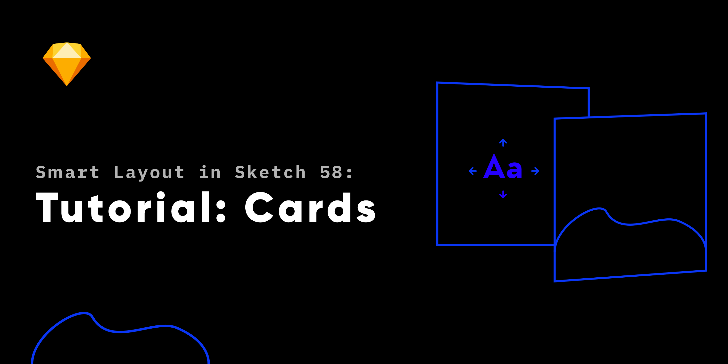 Smart Layout In Sketch 58 Tutorial Cards Design Sketch
