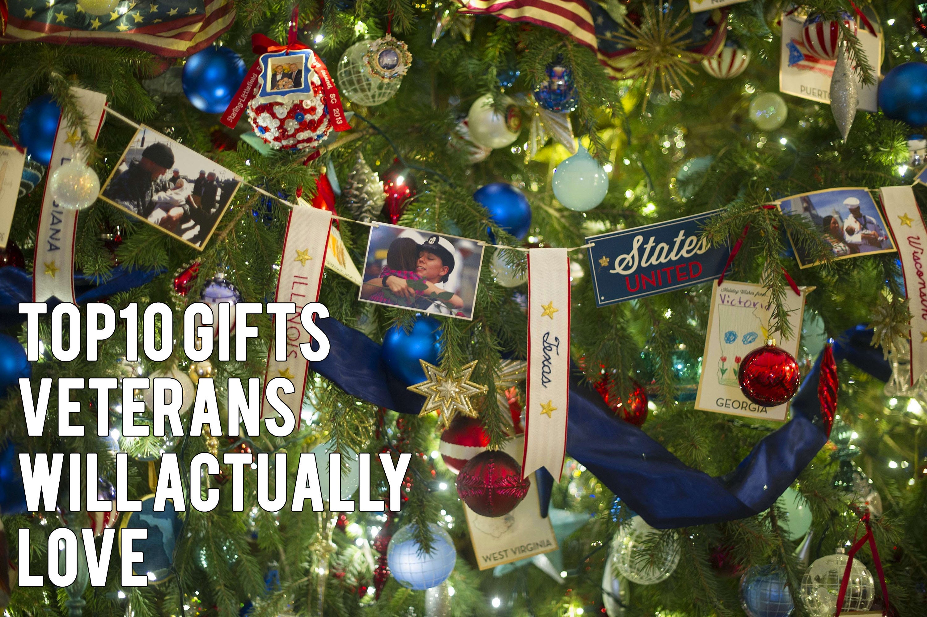 Top 10 Gifts Veterans Will Actually L♥️VE by Kristina Miller AV Magazine Medium
