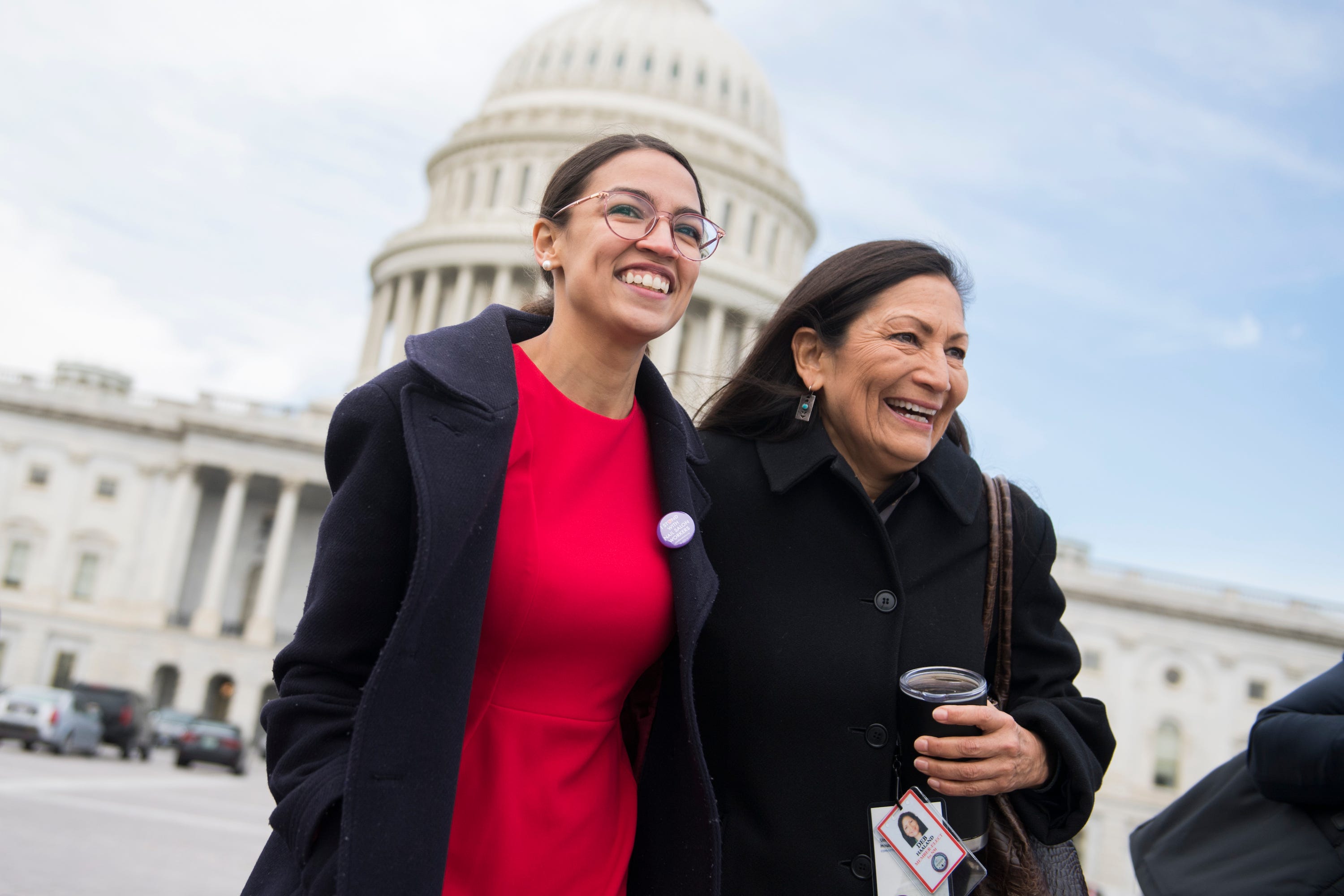 congresswoman cortez