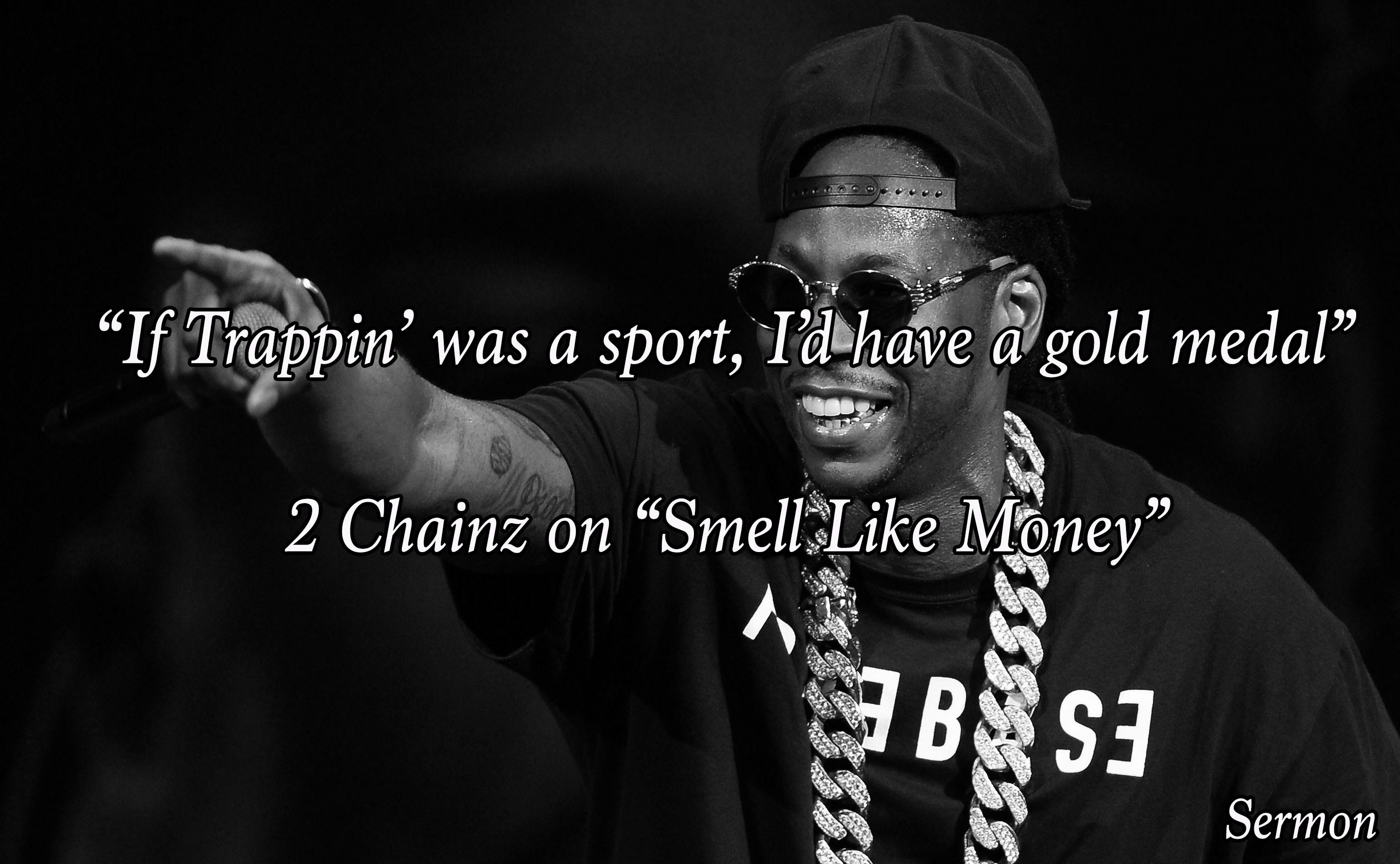 Eight Best Lines Of 2 Chainz Lil Wayne S Collegrove By Erich Donaldson Medium