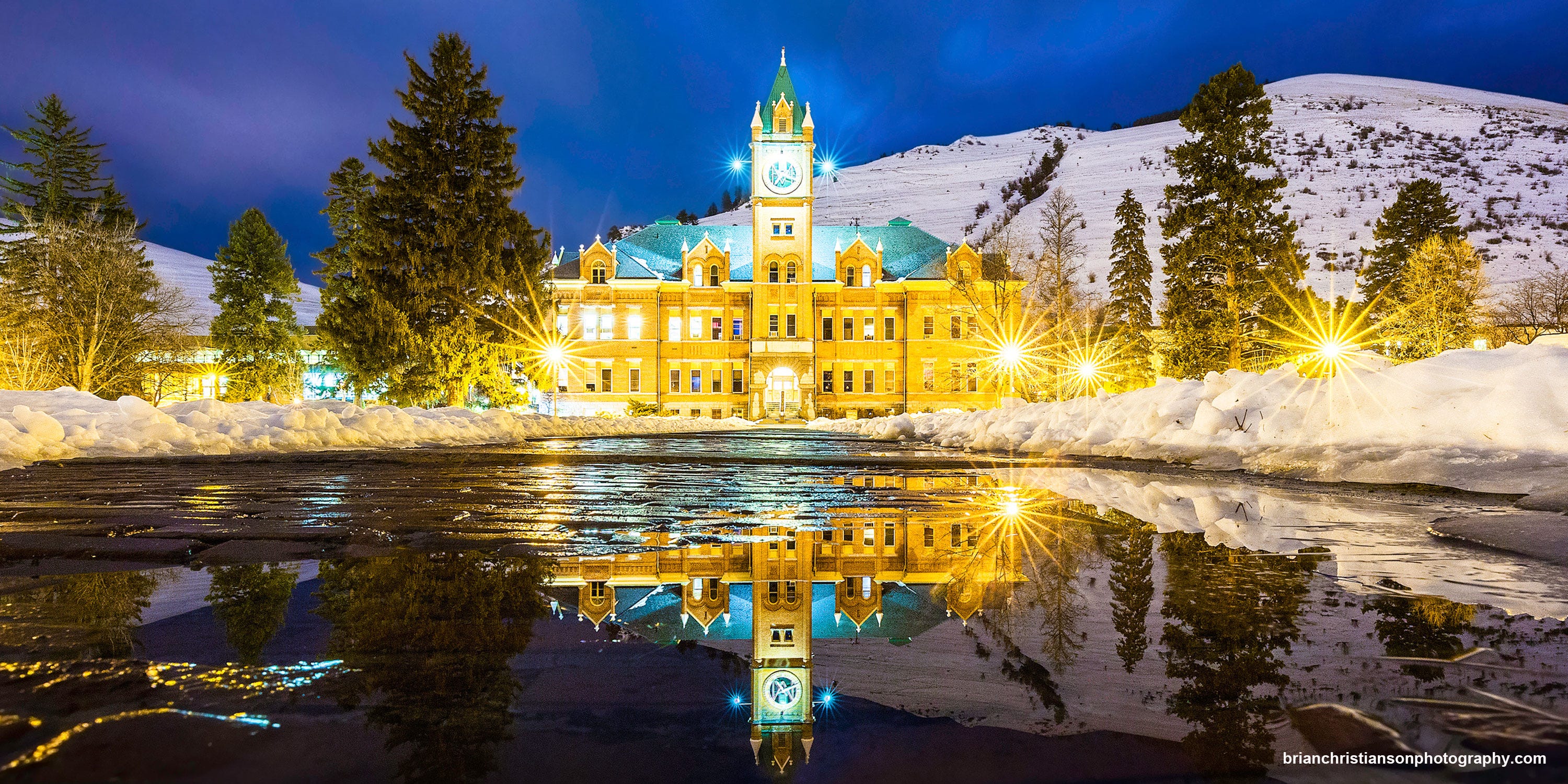 About the University of Montana. Nestled in the heart of western… by