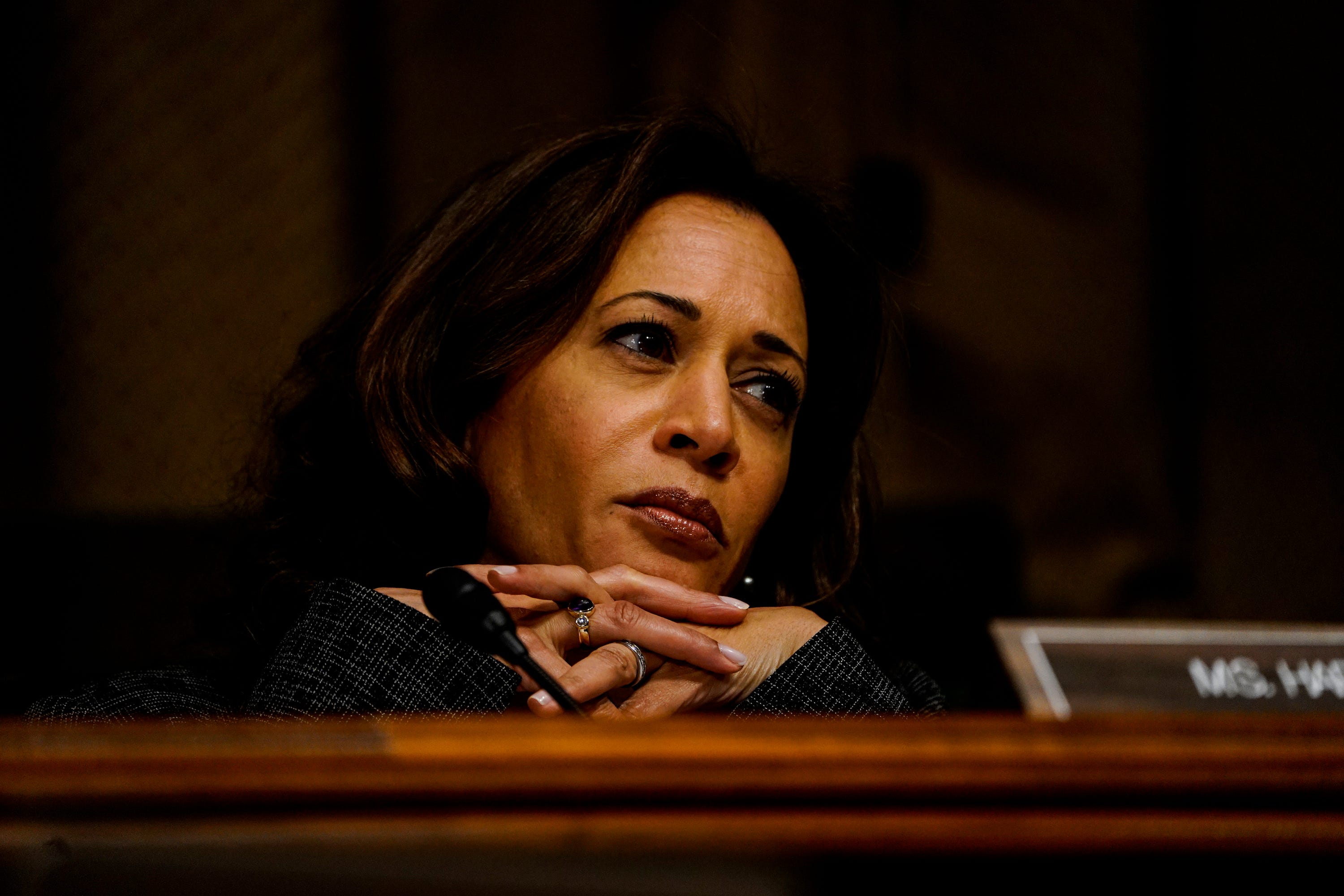 Kamala Harris Brought Sex Work Into The 2020 Spotlight Heres What She