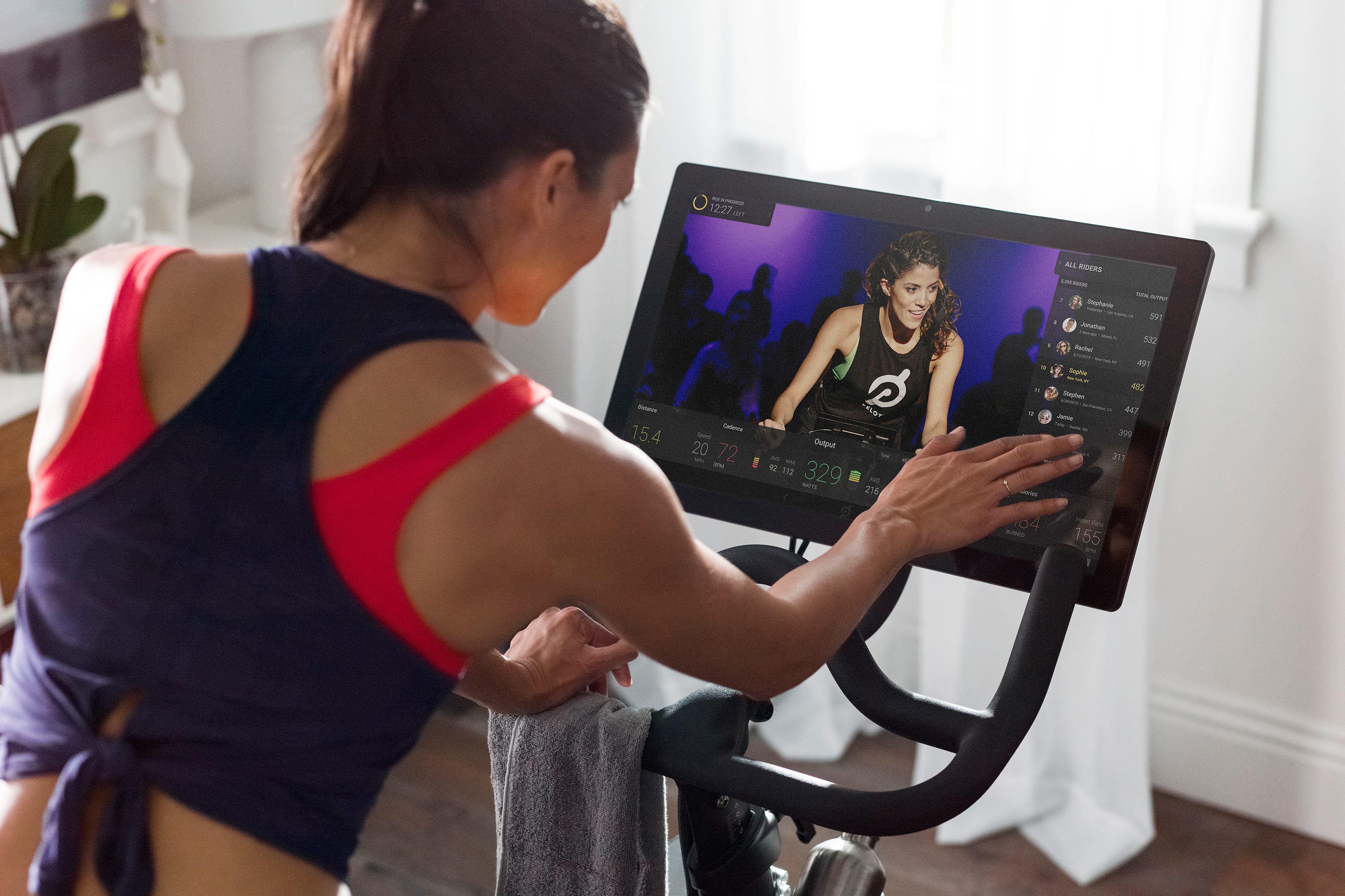 Fitness gamification: A product managers' review of the ...