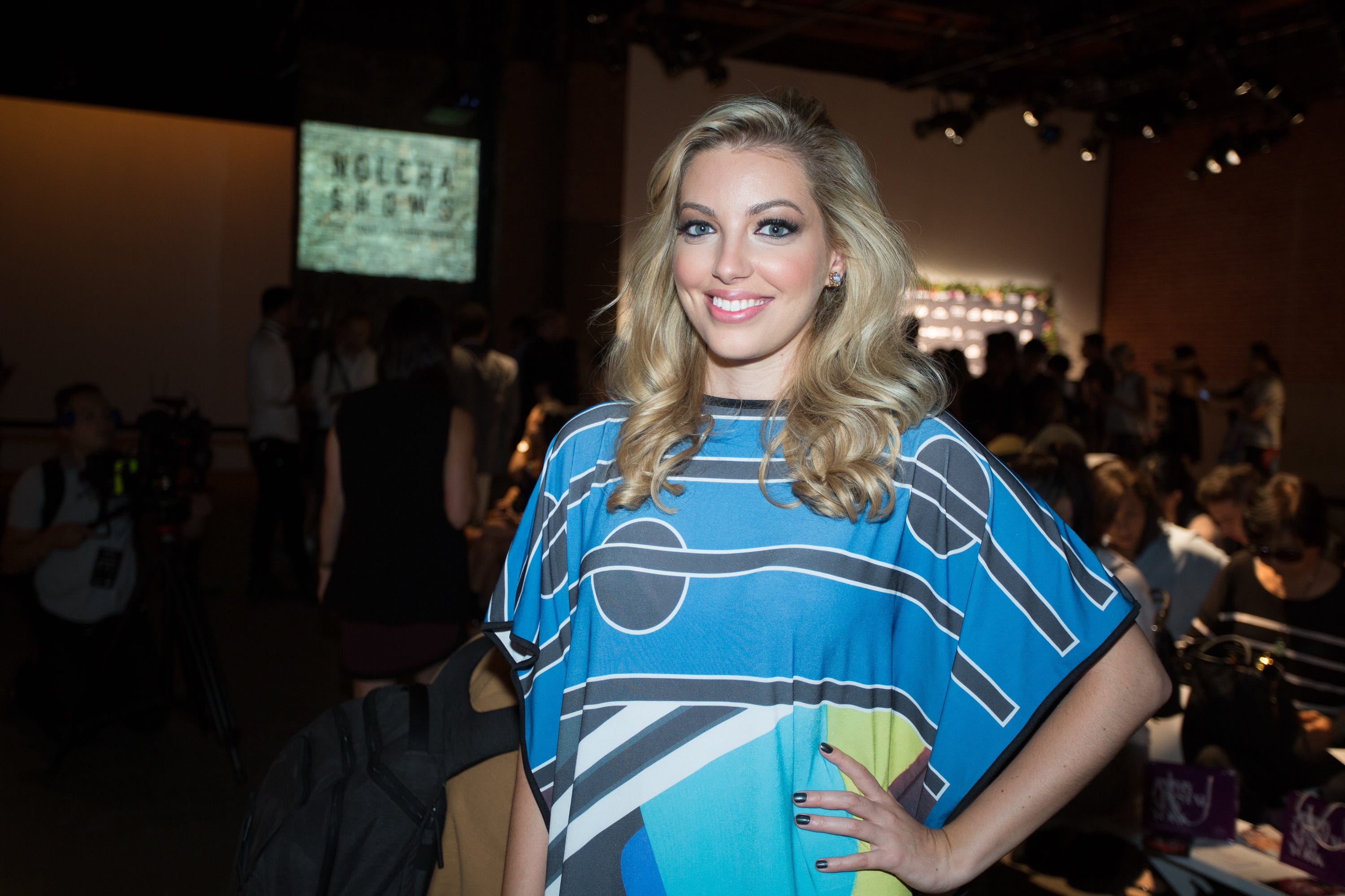 What Is Fashion Week Like For An Electronica Singer Dalal Bruchmann Discovers Commonalities With Designers By Jennifer Ortakales She S Got Her Ticket Medium dalal bruchmann discovers commonalities