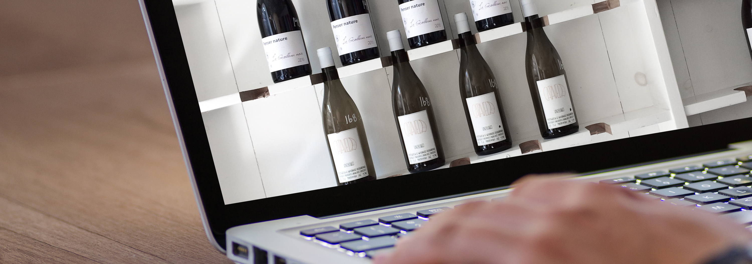 sell wine