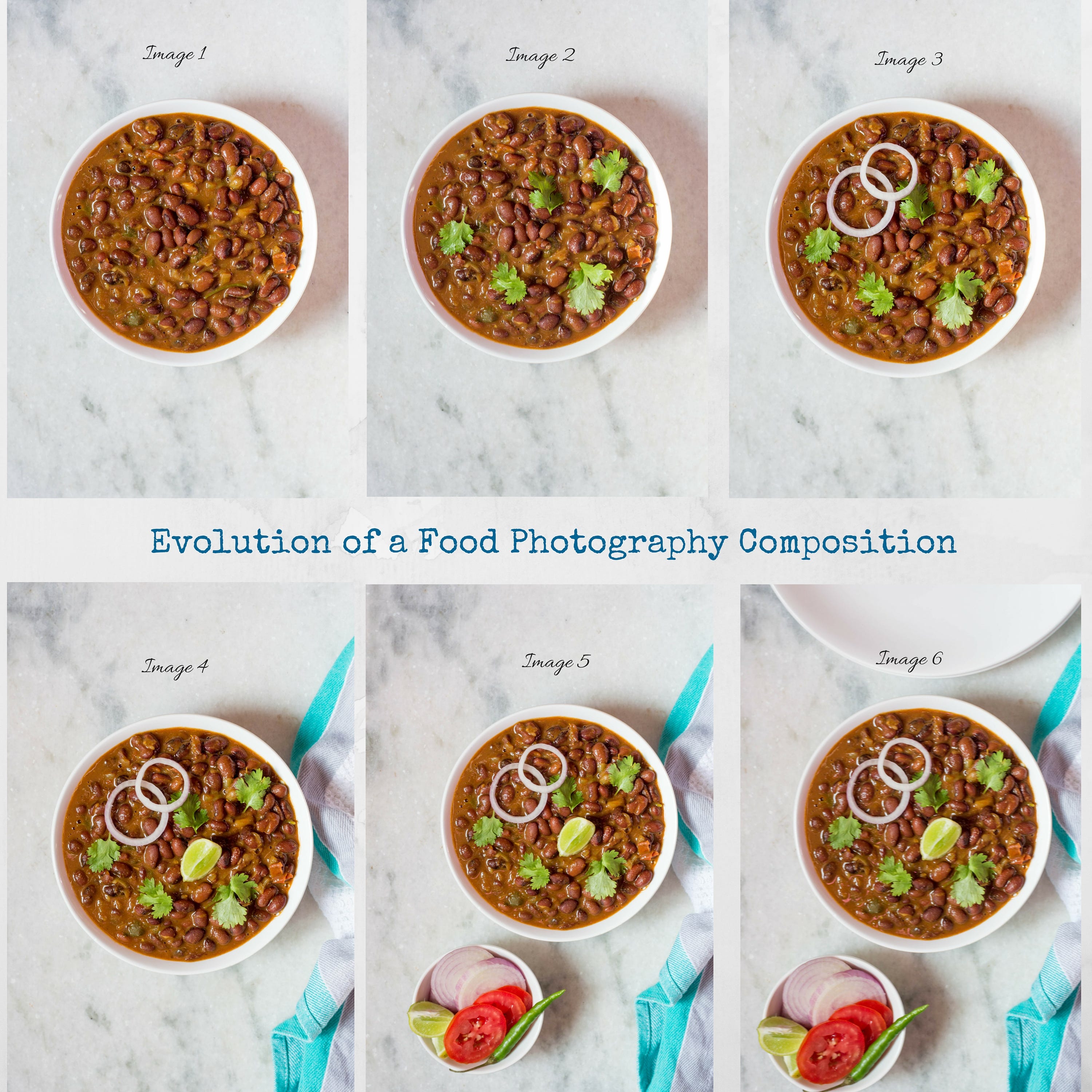 The Beginners Guide to Composition in Food Photography
