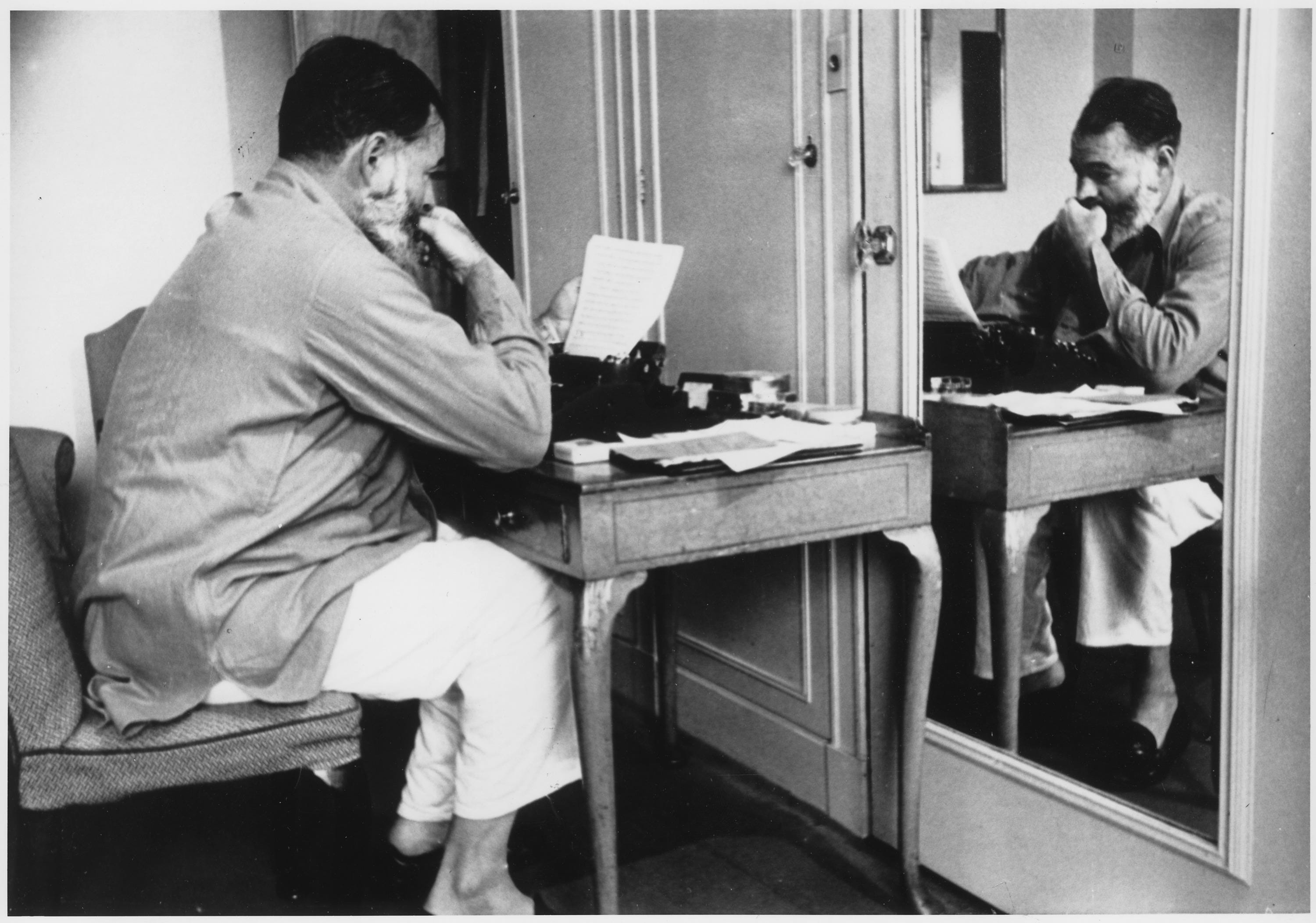 12 Design Lessons You Can Learn From Ernest Hemingway