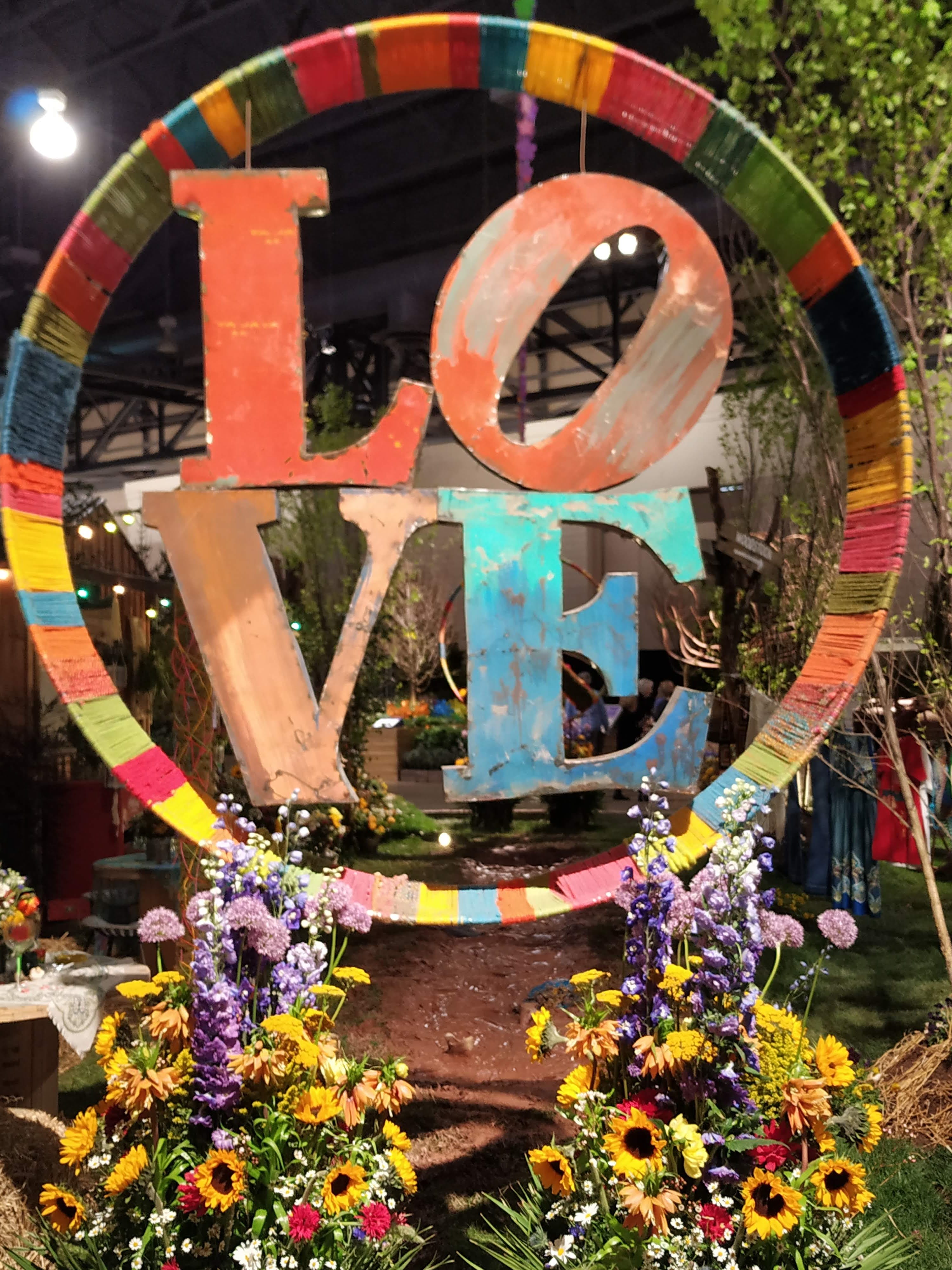 Experience Flower Power At The 2019 Phs Philadelphia Flower Show