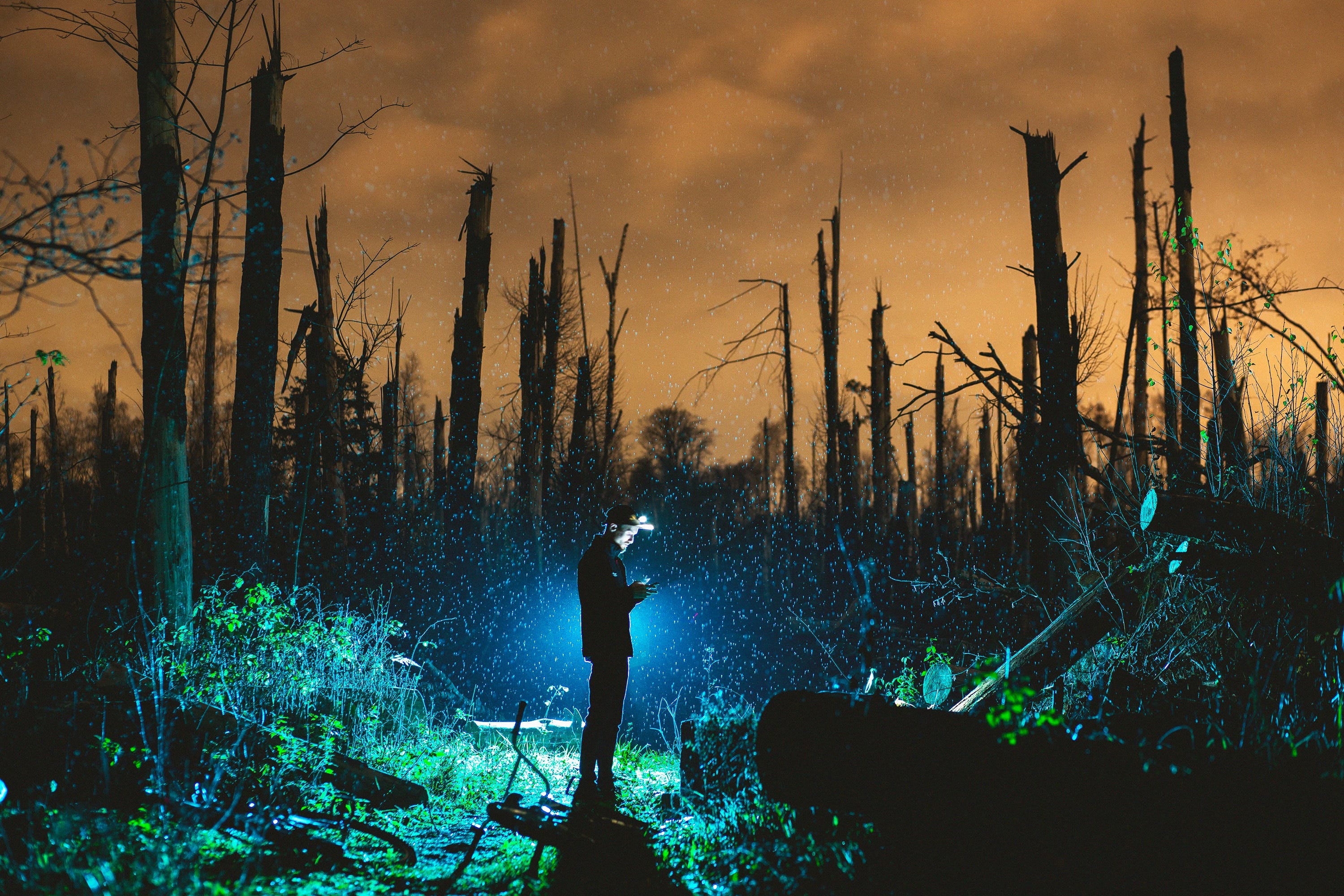 People Are Building Technology That Could Survive The Apocalypse By Fast Company Fast Company Medium People Are Building Technology That Could Survive The Apocalypse By Fast Company Fast Company Medium