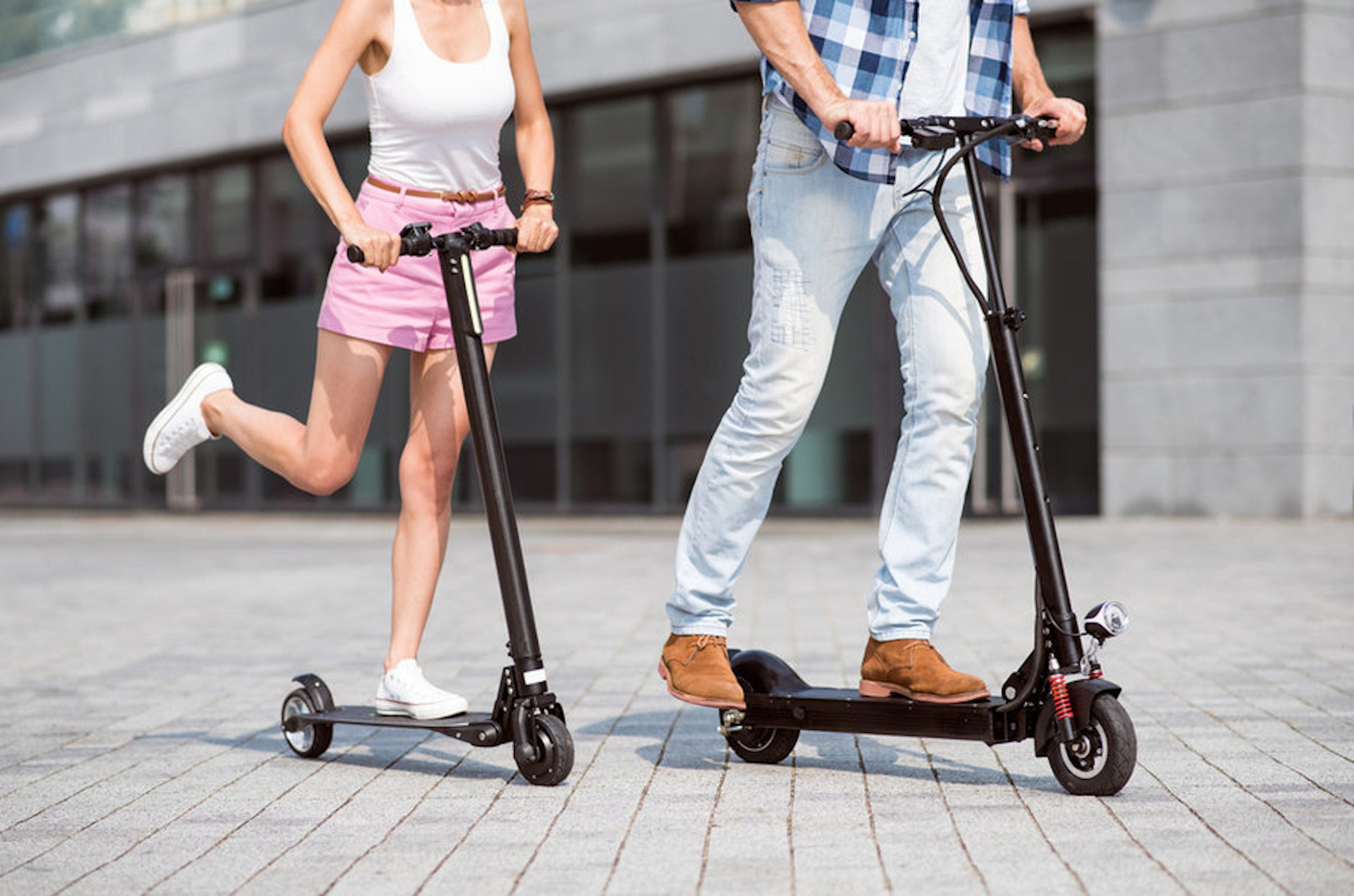 electric scooter for commuting